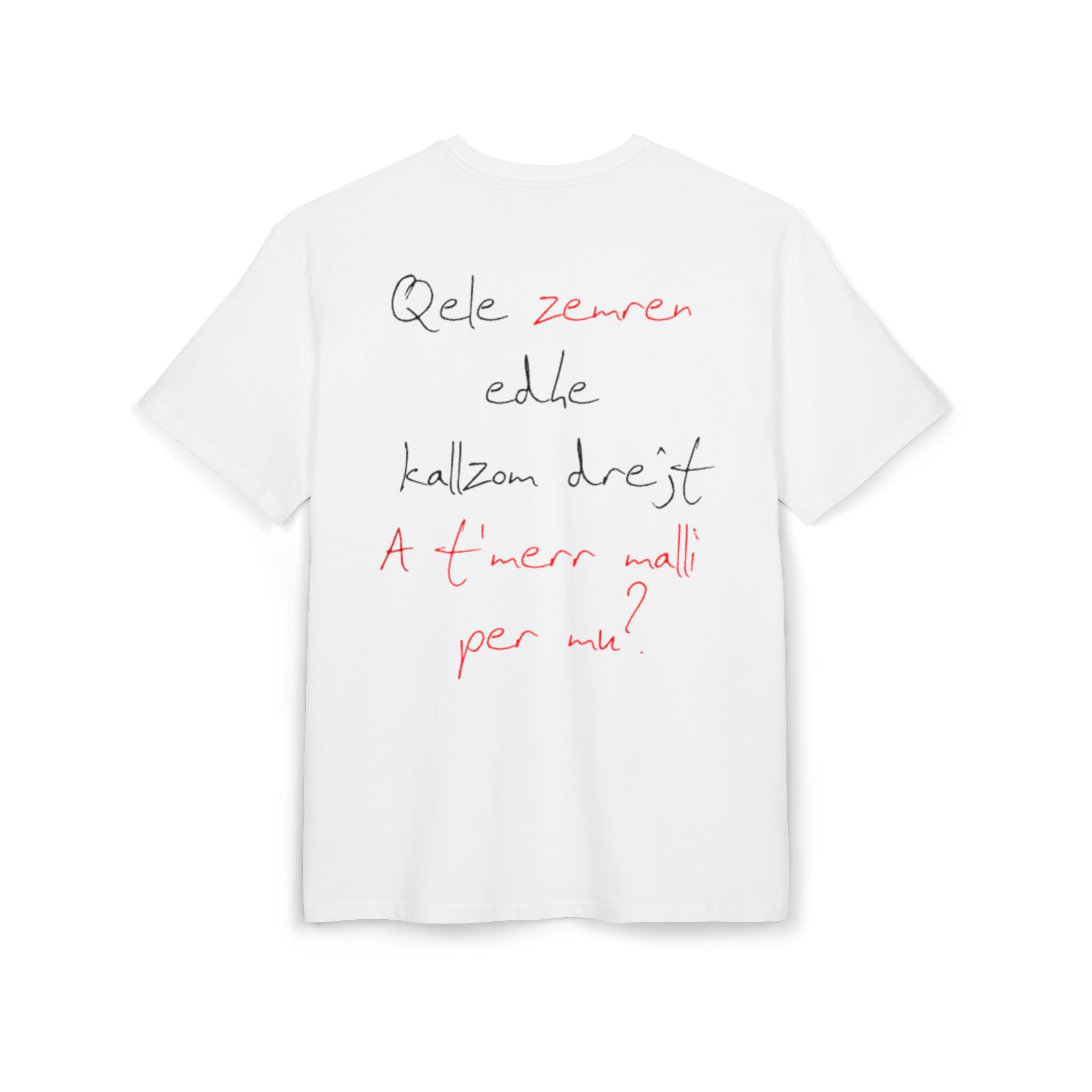 Unisex Heavy Oversize T-Shirt