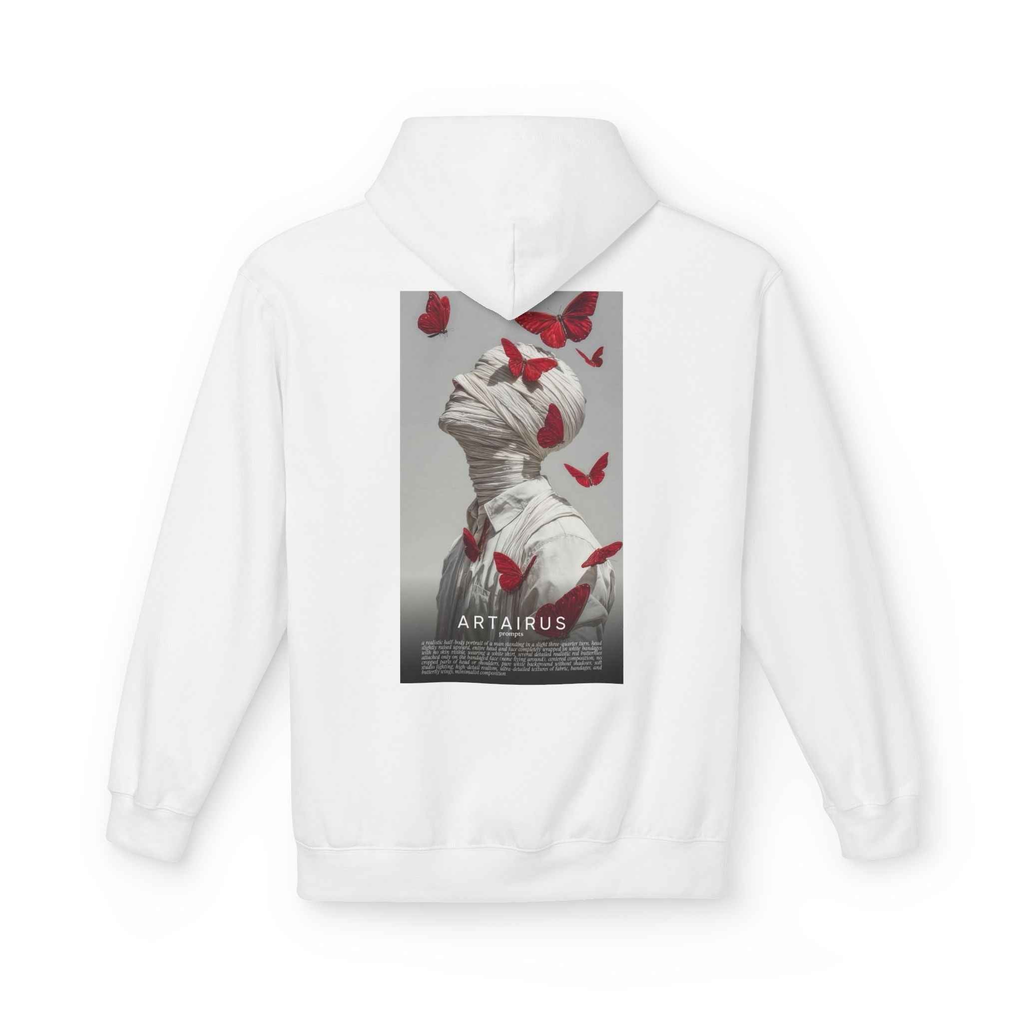 MORINEXX | Unisex Oversize Hoodie