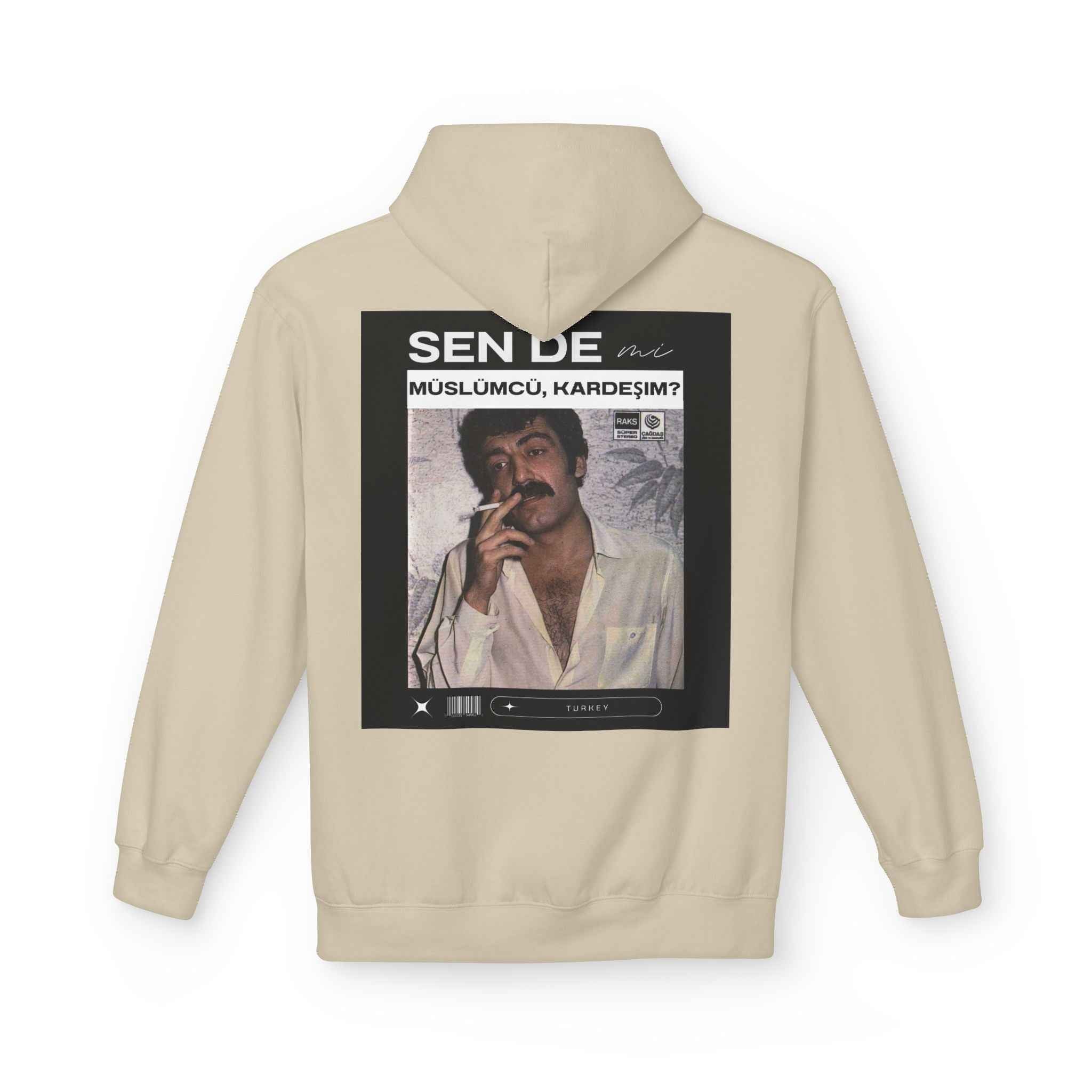 MORINEXX | Unisex Oversize Hoodie