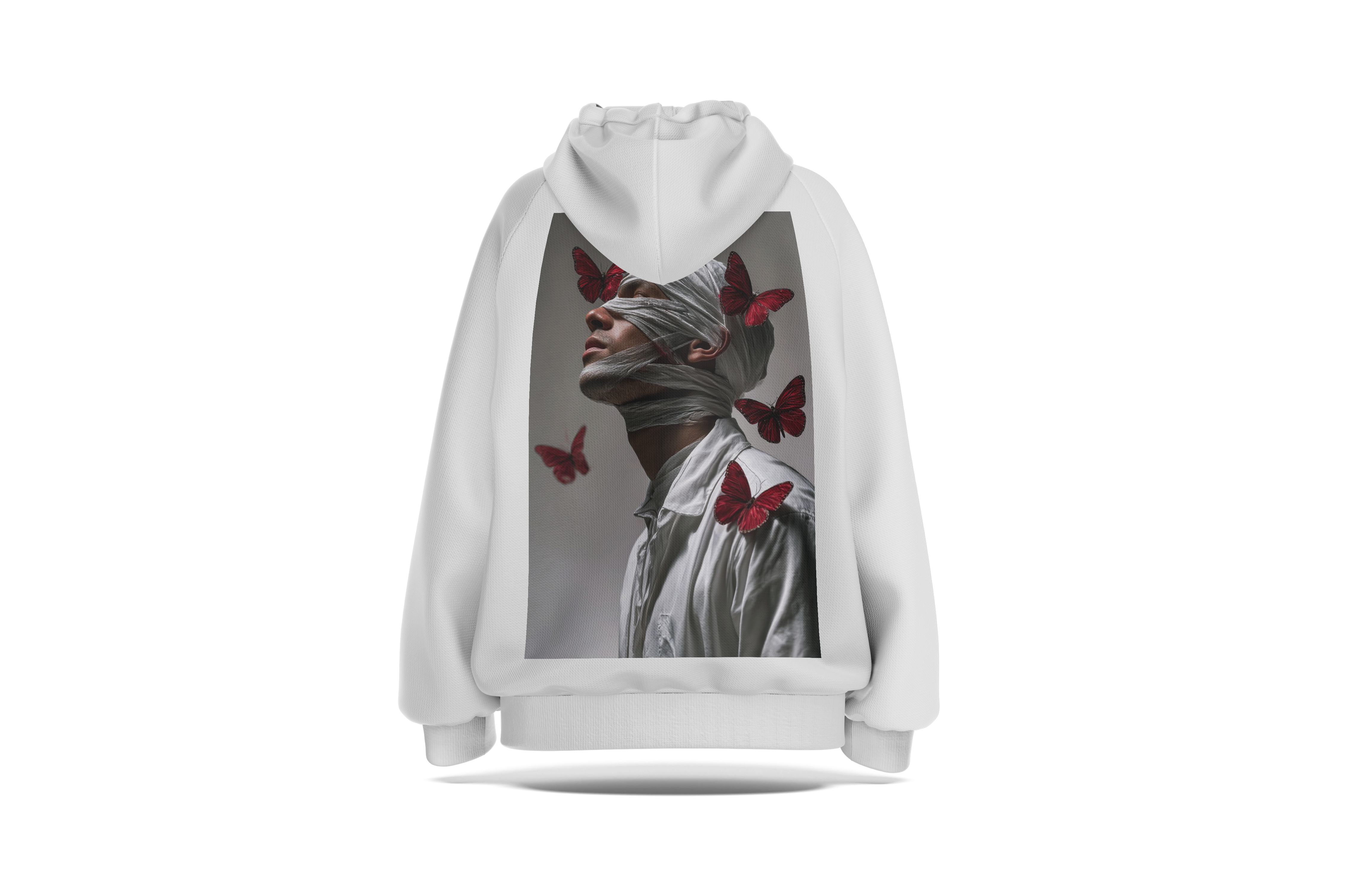 MORINEXX | Unisex Oversize Hoodie