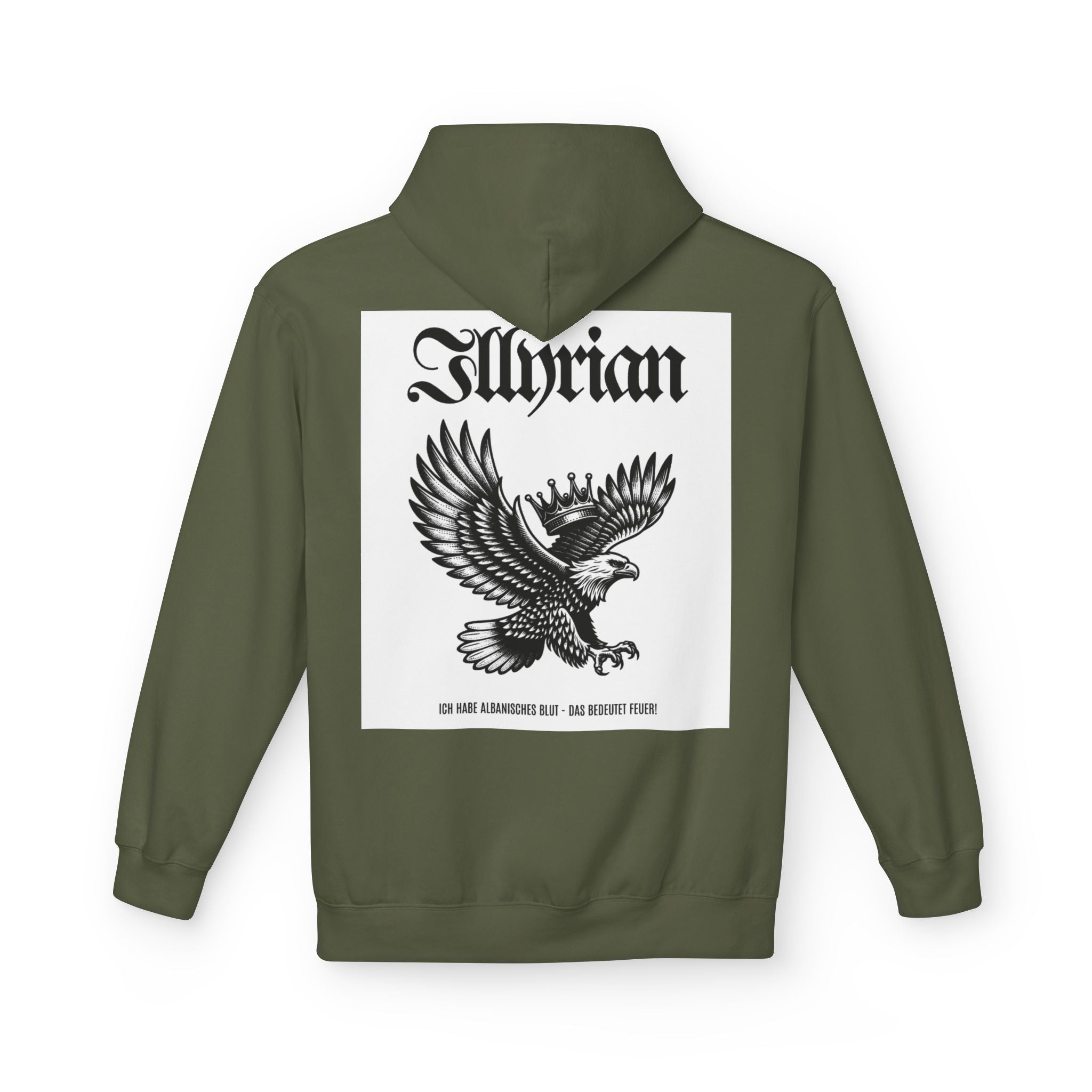 MORINEXX | Unisex Oversize Hoodie