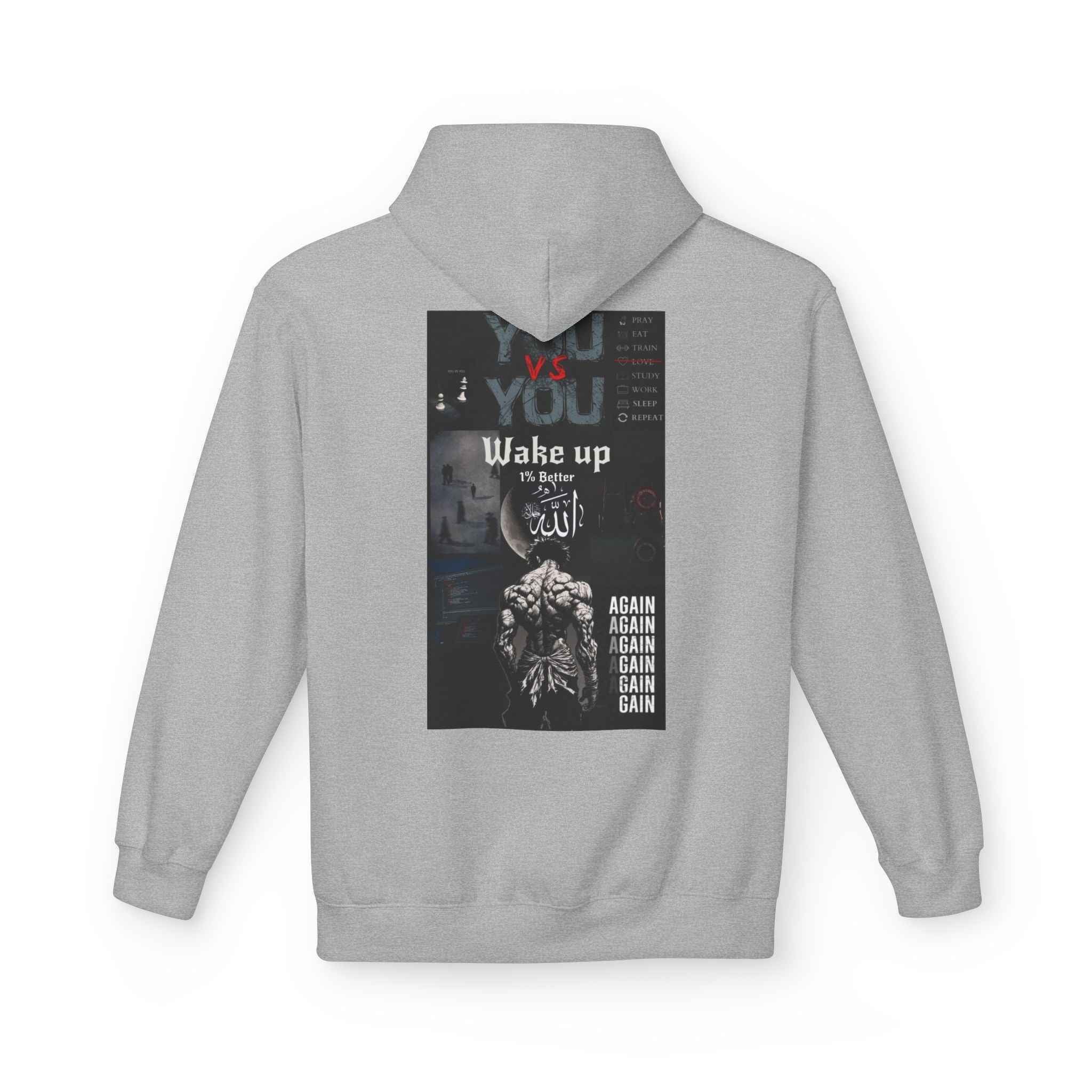 MORINEXX | Unisex Oversize Hoodie