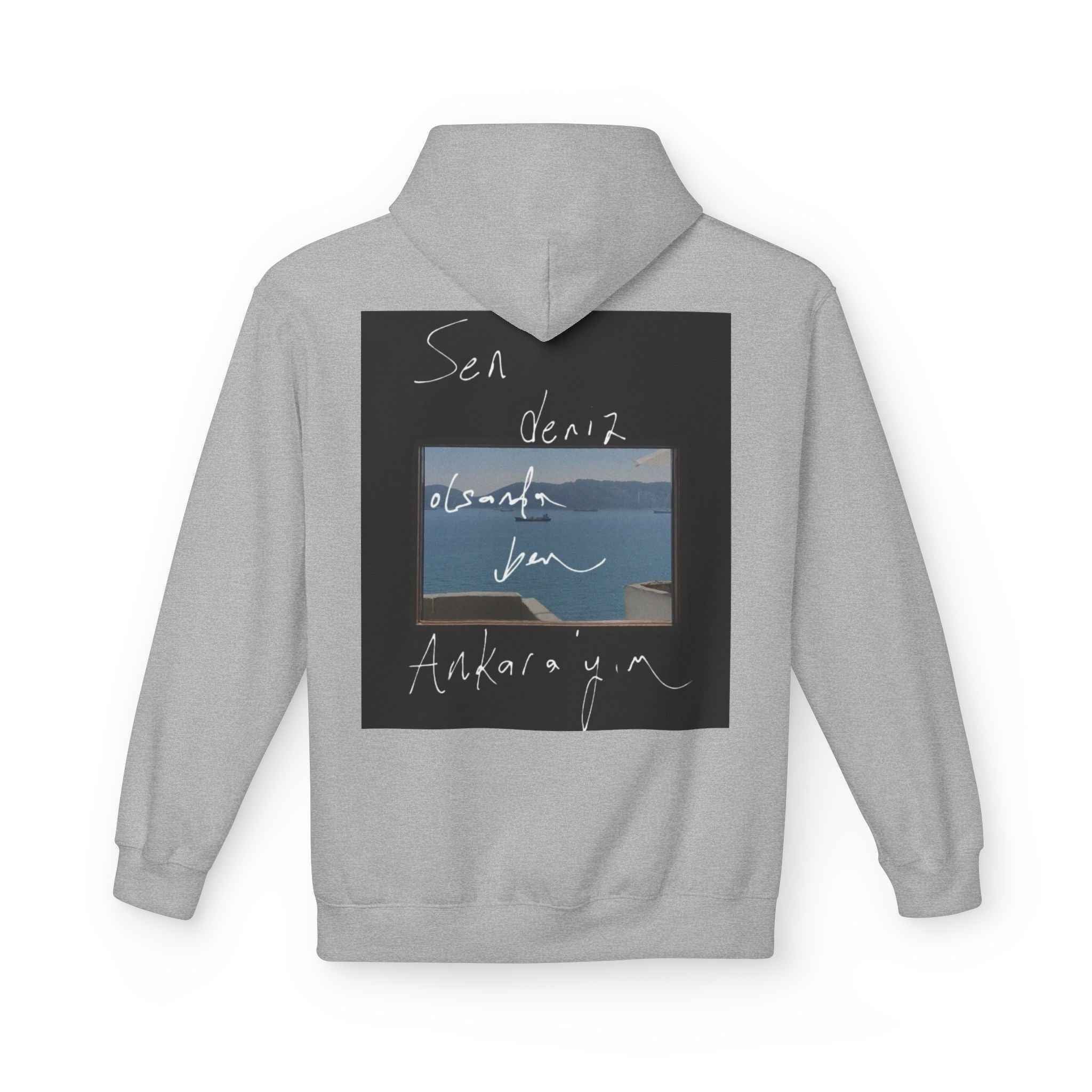 MORINEXX | Unisex Oversize Hoodie