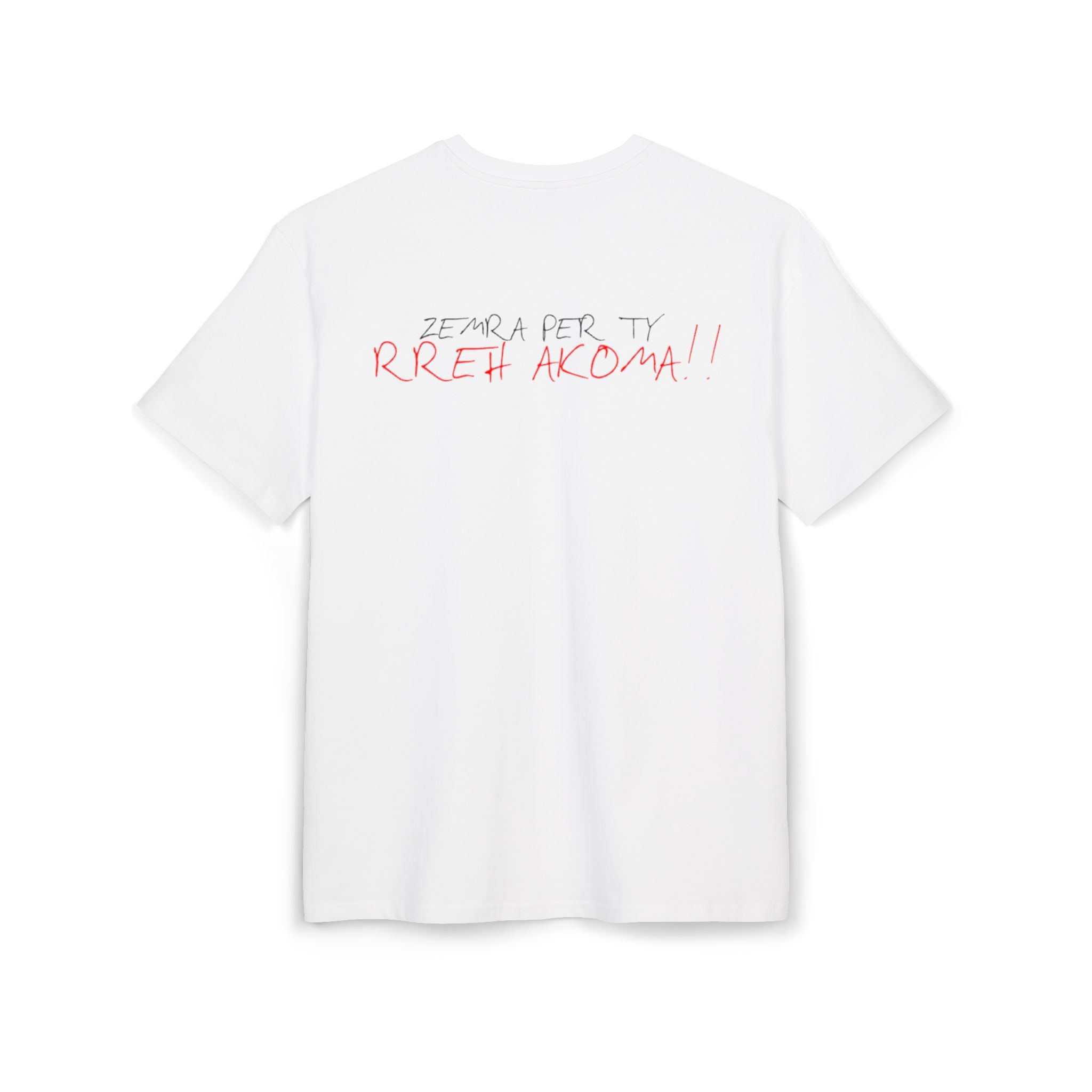 Unisex Heavy Oversize T-Shirt