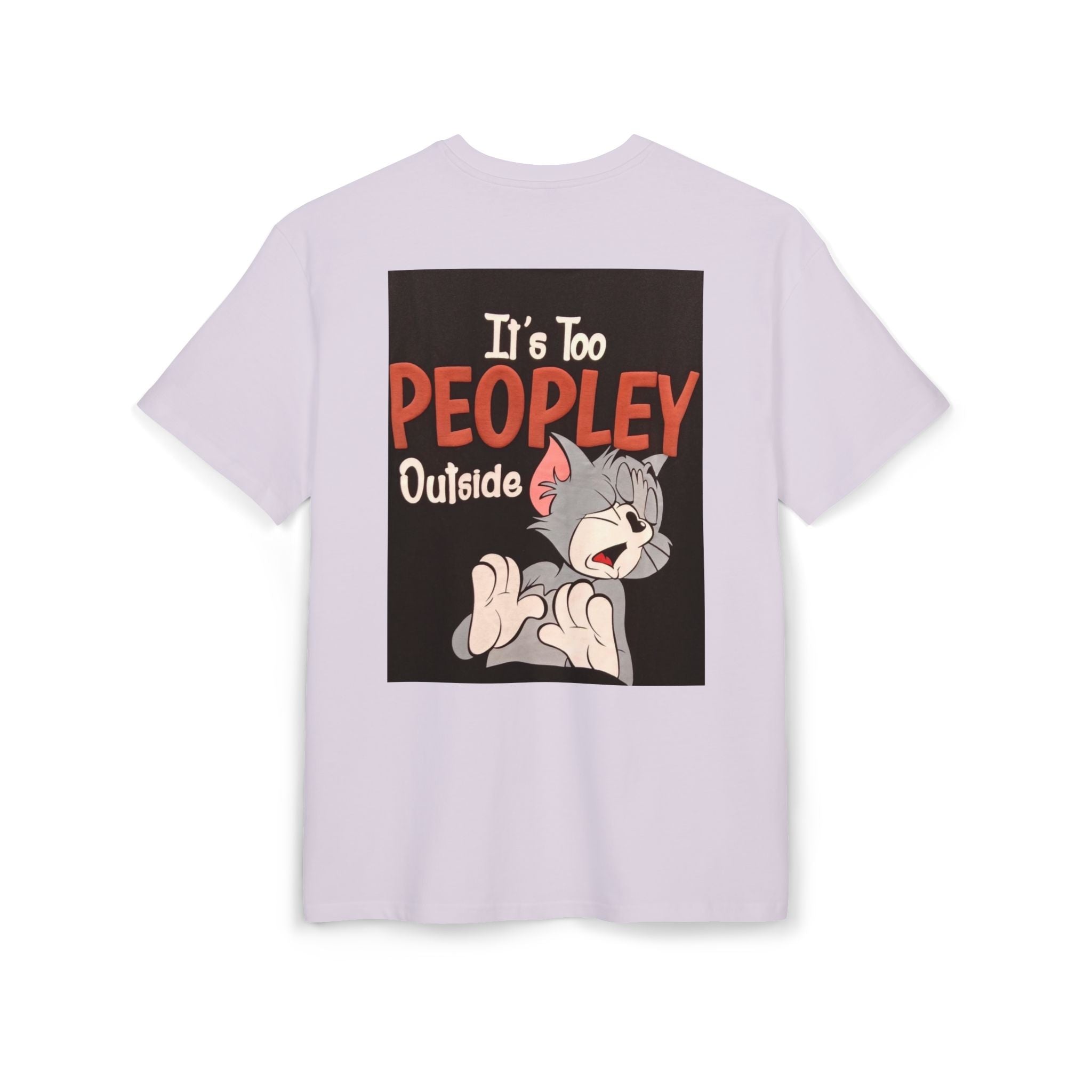 Unisex Heavy Oversize T-Shirt