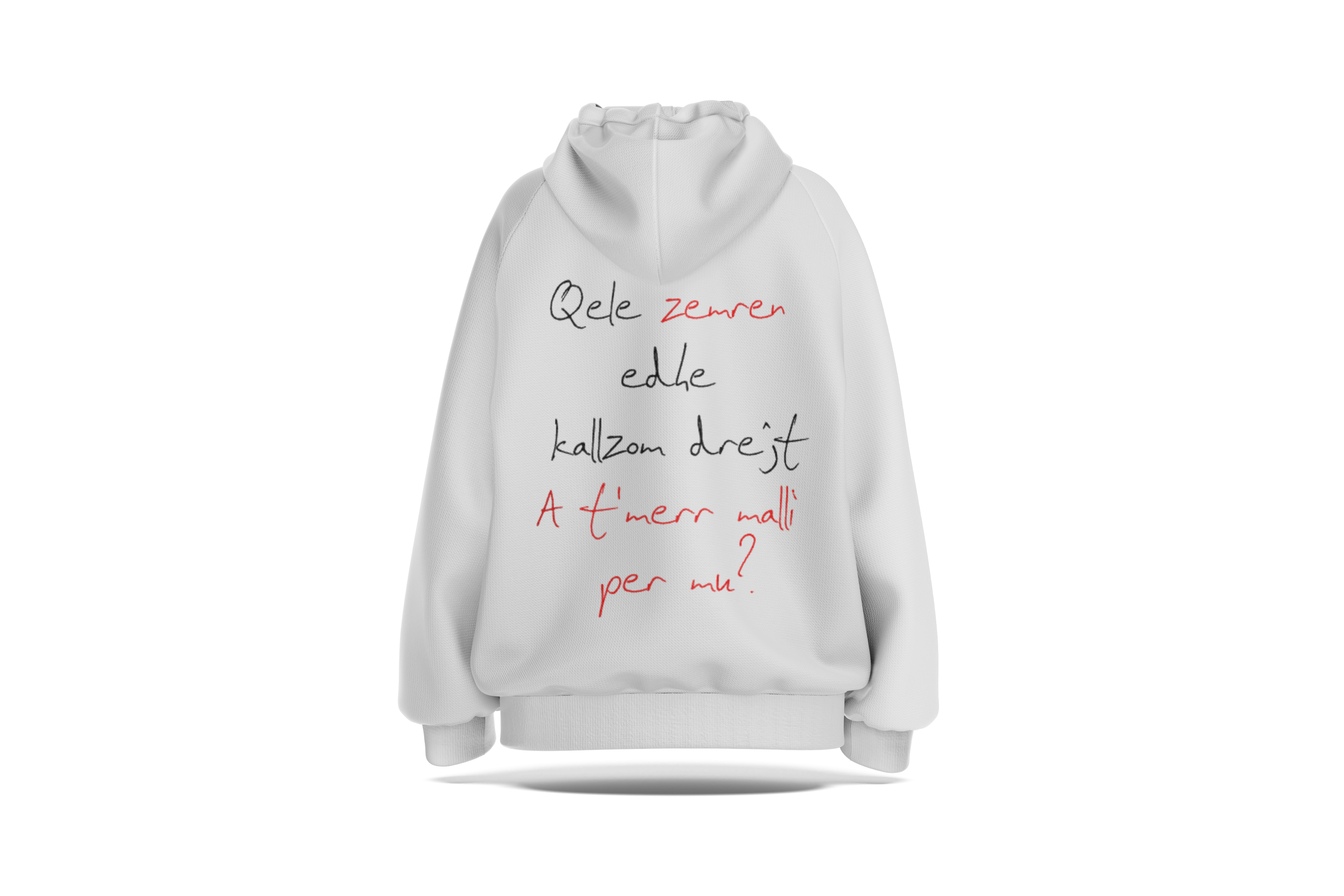 MORINEXX | Unisex Oversize Hoodie