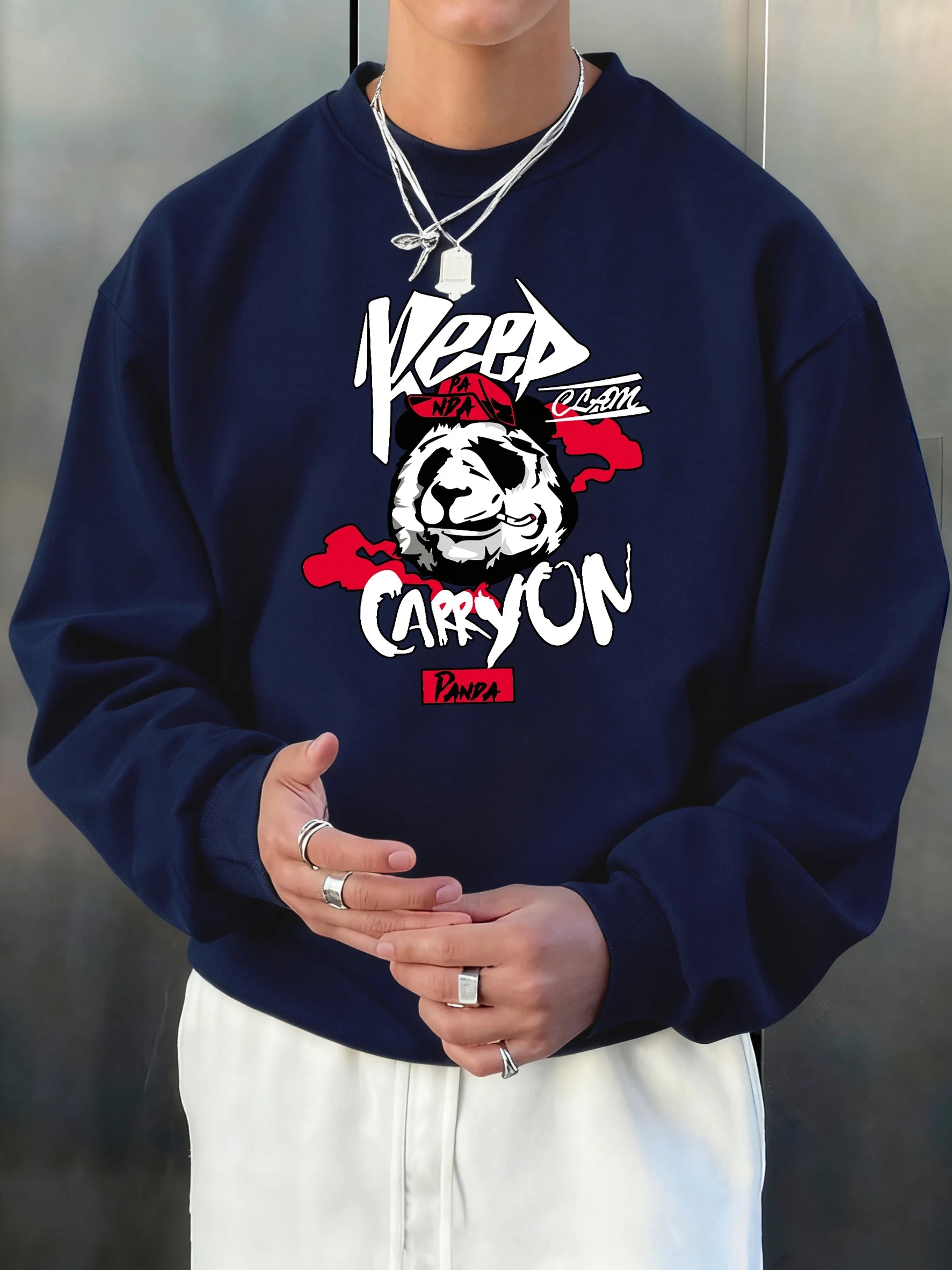 MORINEXX | Unisex Sweatshirt Casual Fashion