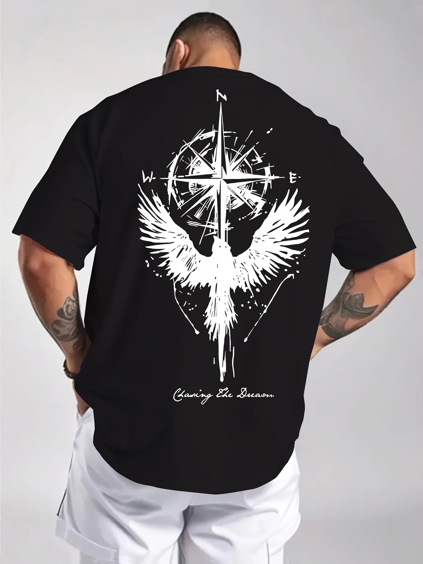 MORINEXX | Fashion Cool T-Shirt - MORINEXX