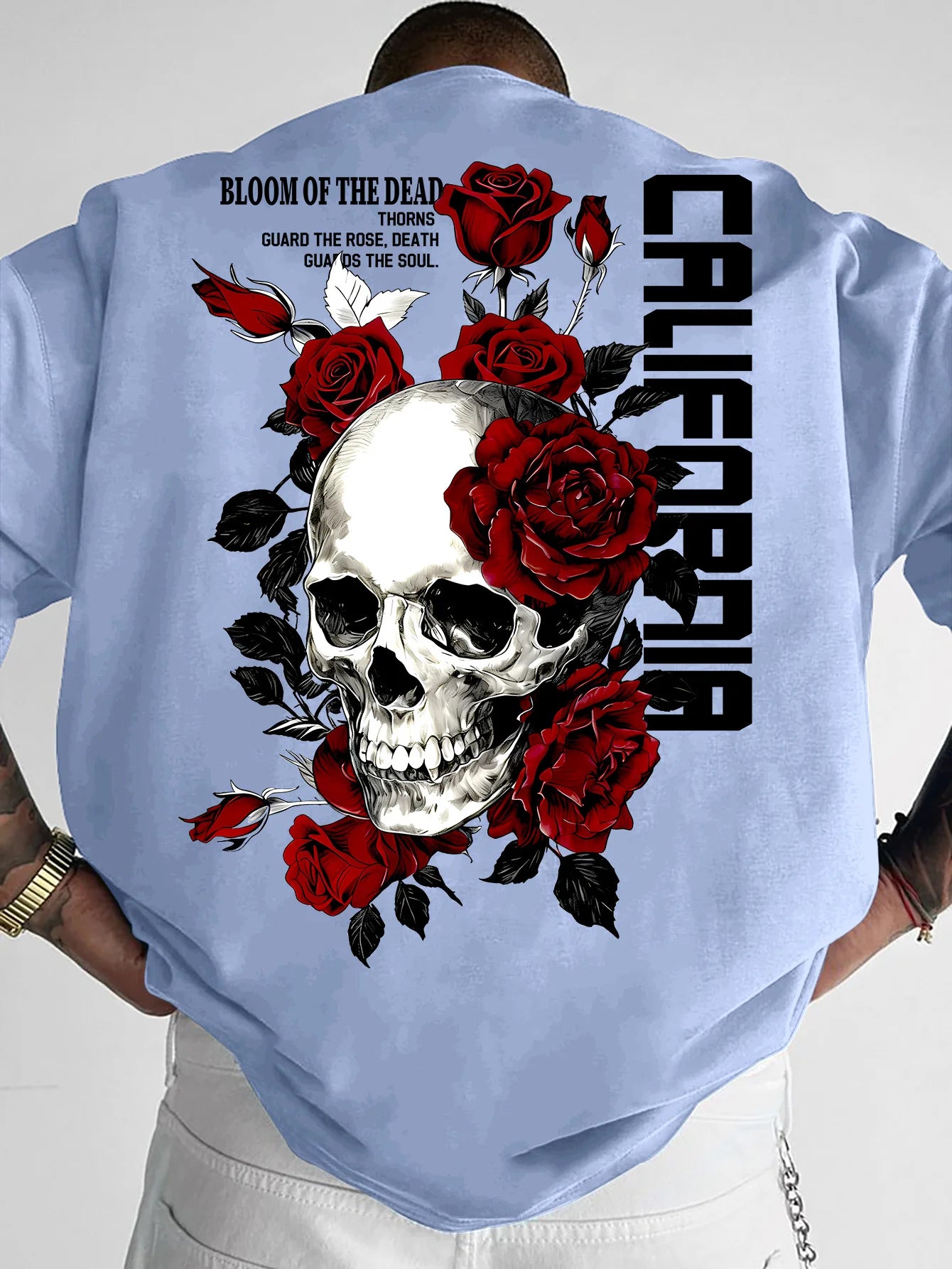 MORINEXX | Graphic Streetwear T-Shirt - MORINEXX