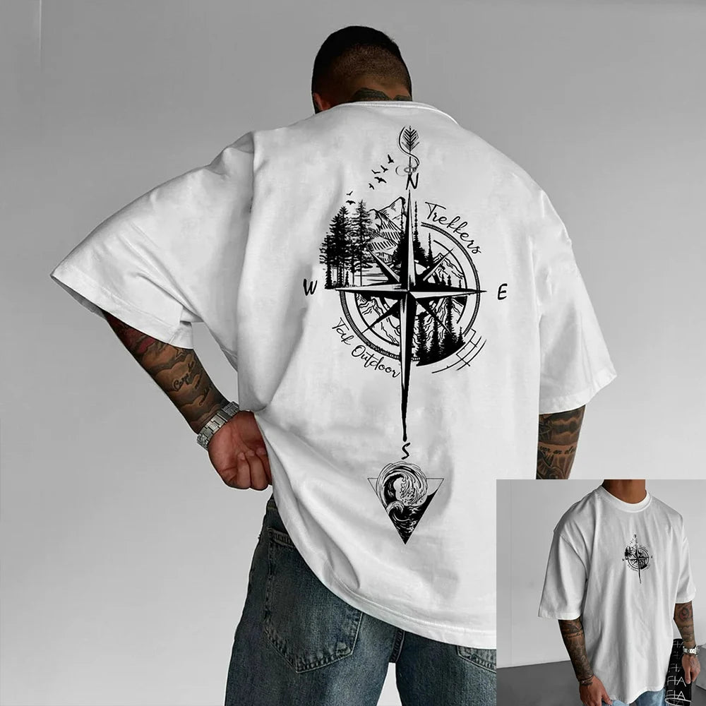 MORINEXX | Unisex Trendy T-shirt - MORINEXX