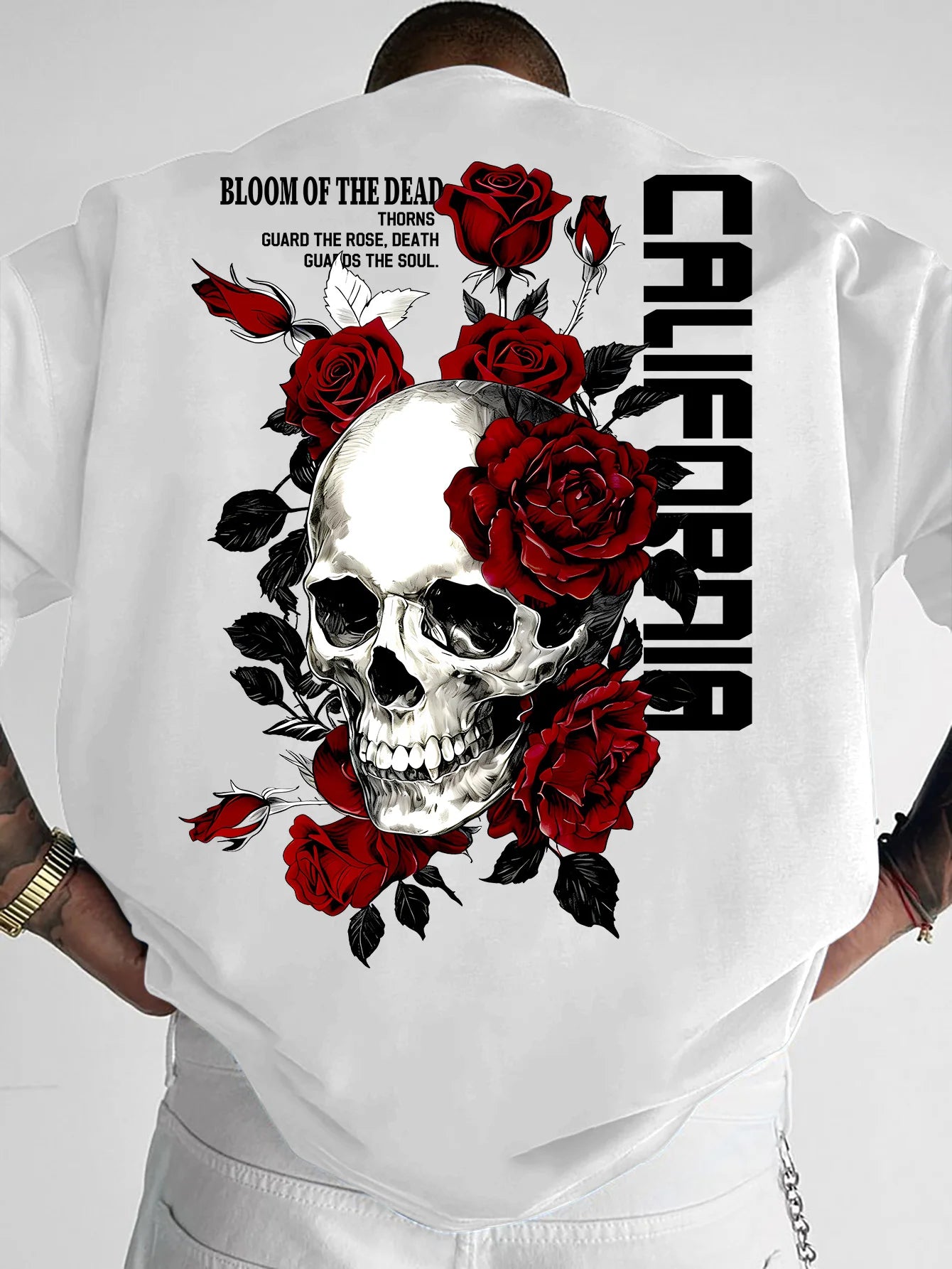 MORINEXX | Graphic Streetwear T-Shirt - MORINEXX
