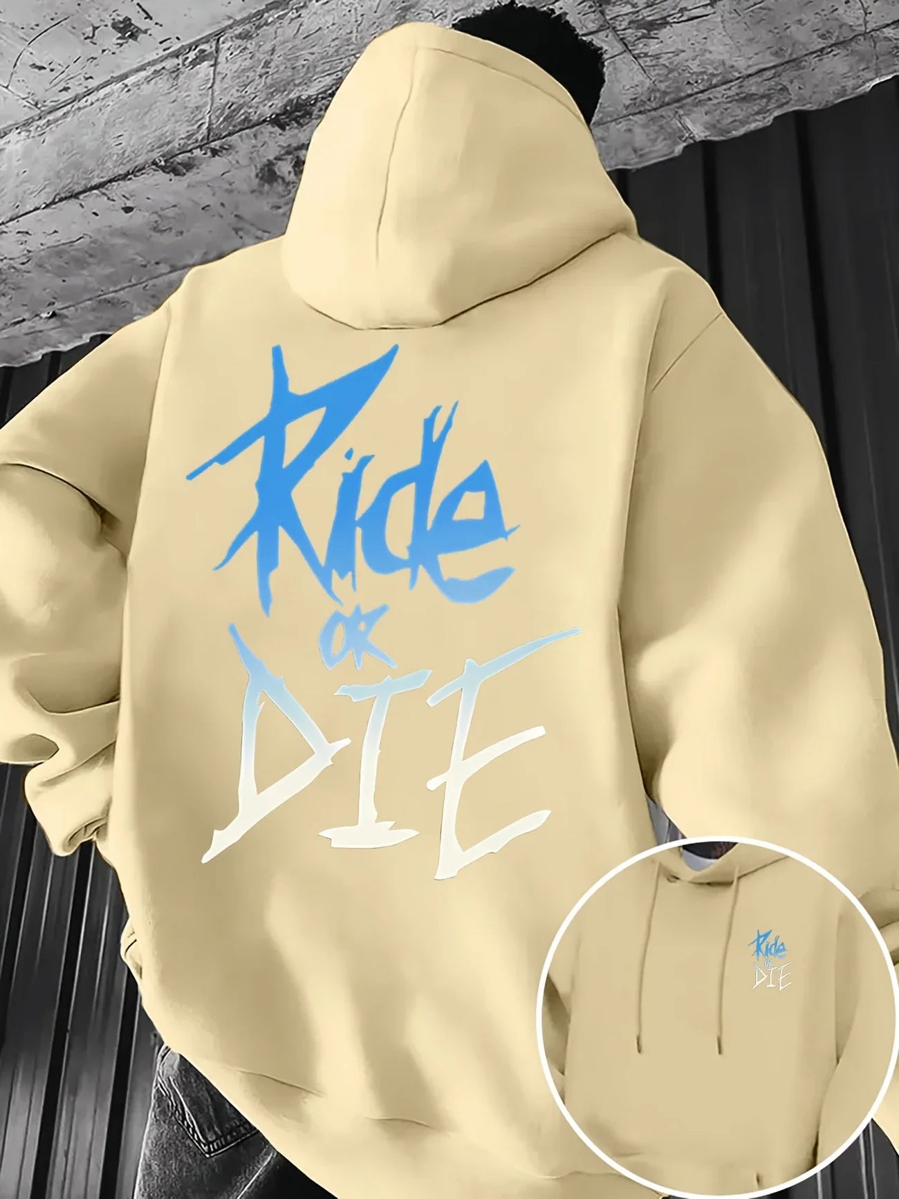 MORINEXX | Hoodie Street Casual - MORINEXX