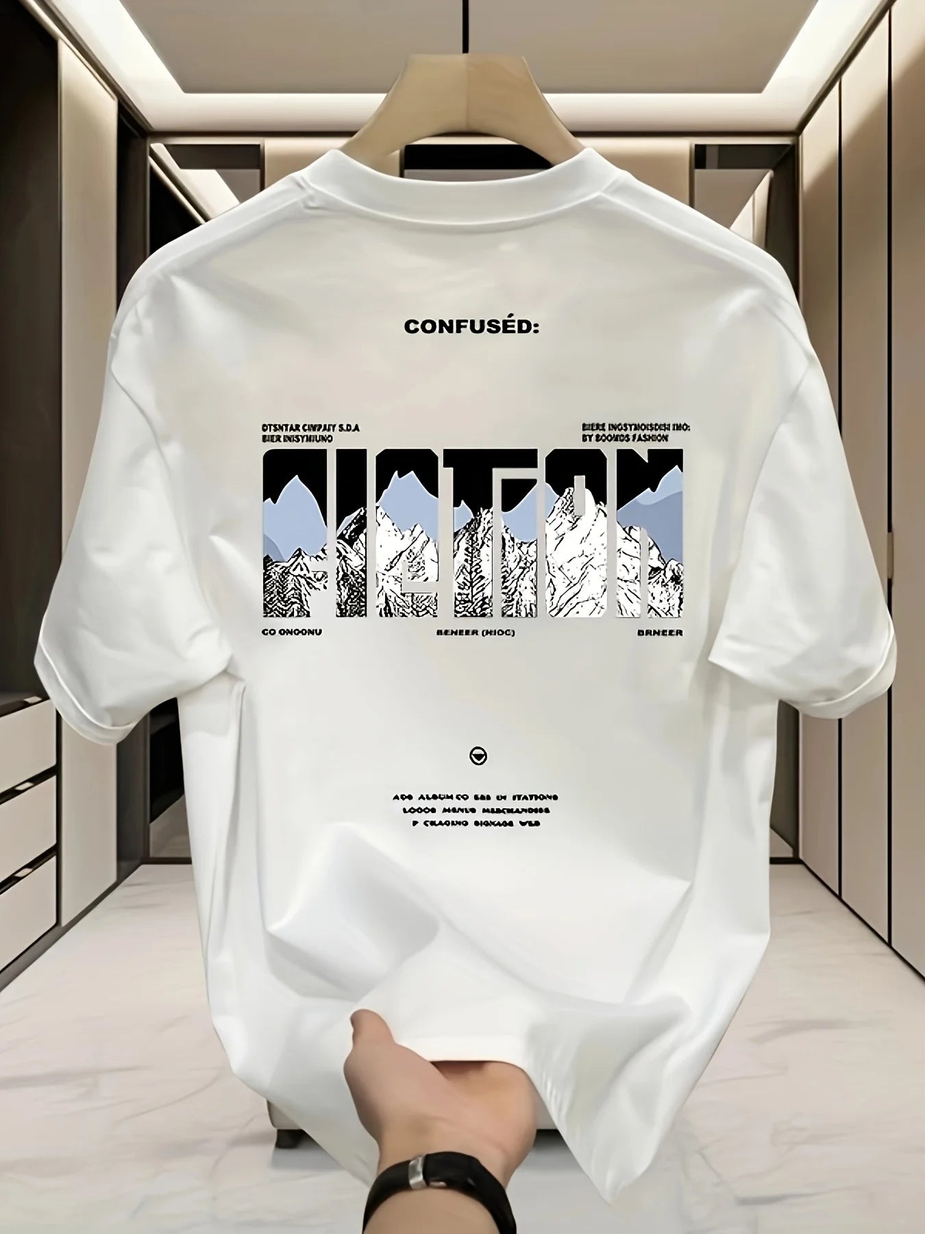 MORINEXX | New Style T-shirt - MORINEXX