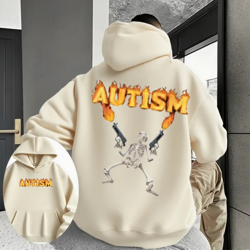 MORINEXX | Casual Loose Hoodie - MORINEXX