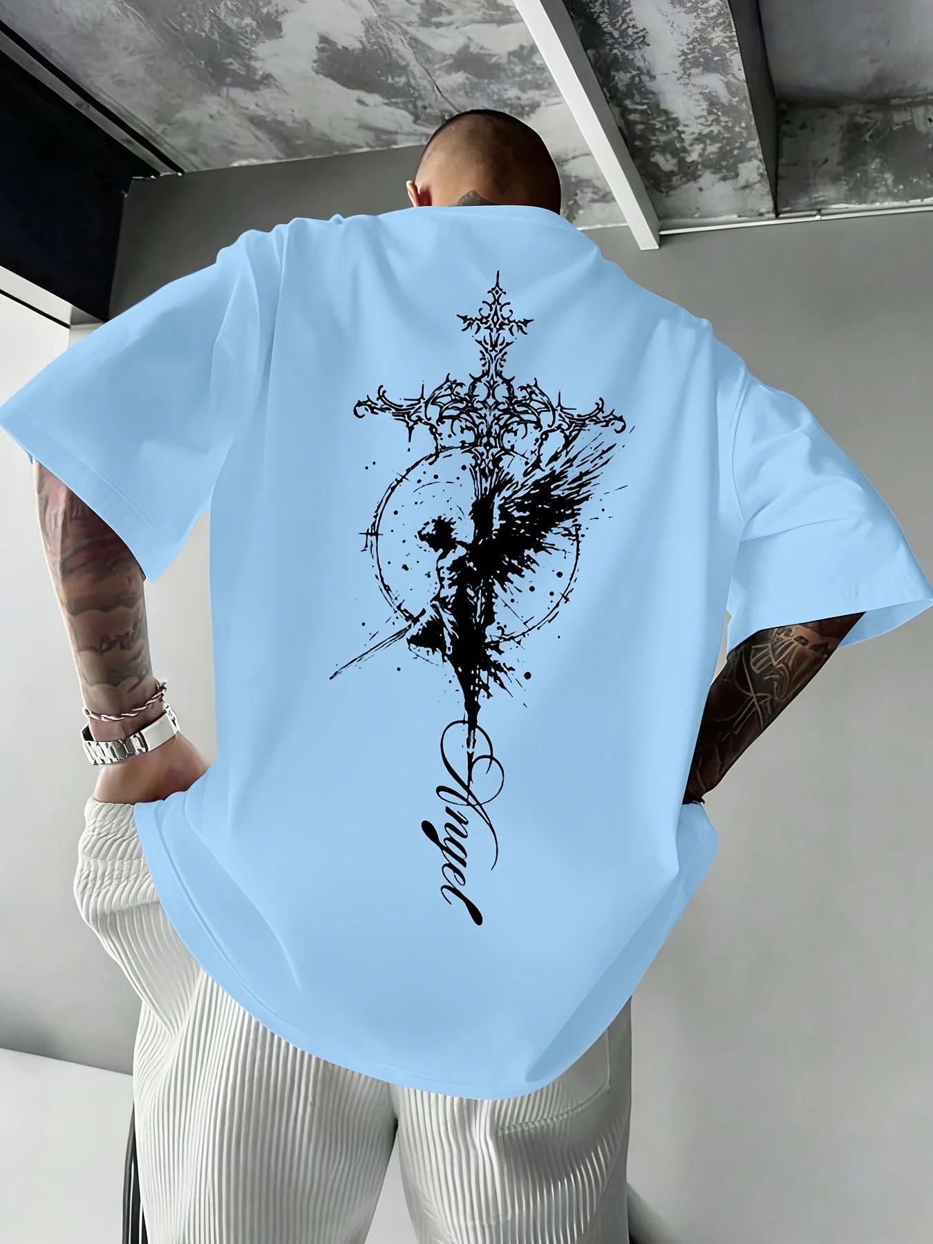 MORINEXX | T-shirt Casual Wear - MORINEXX