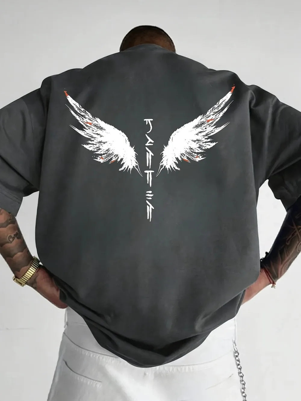 MORINEXX | Street Trending T-Shirt - MORINEXX