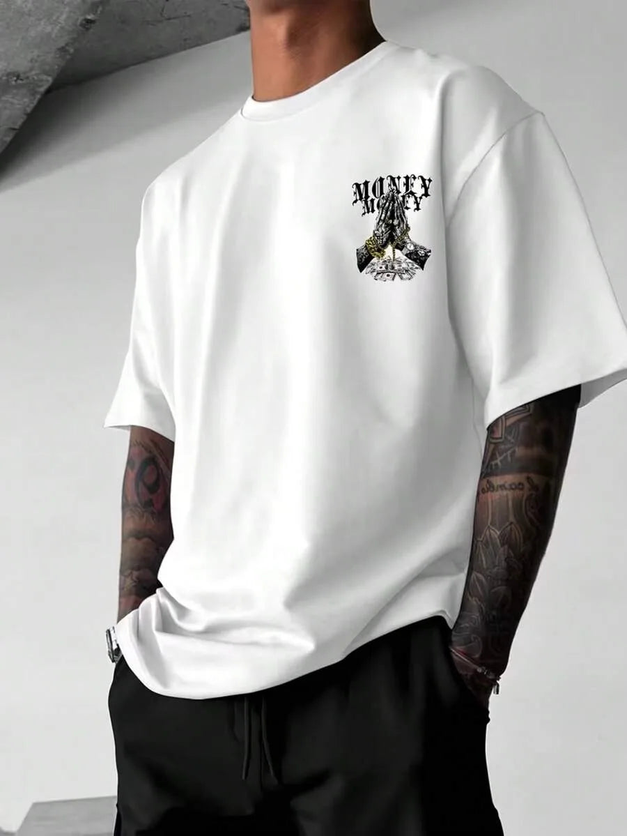 MORINEXX | Casual T-Shirt Unisex