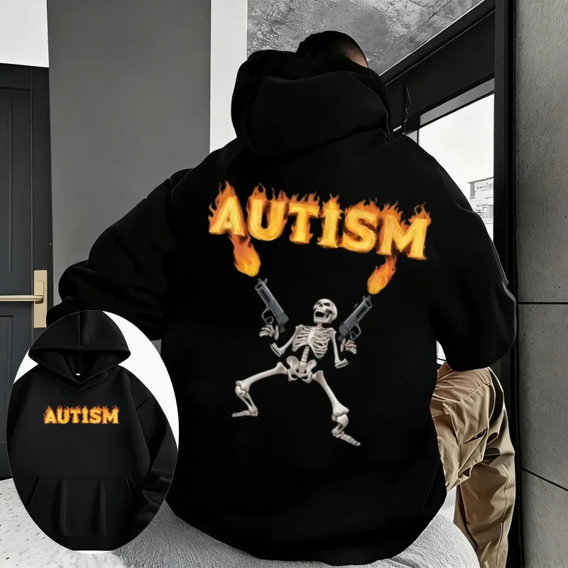 MORINEXX | Casual Loose Hoodie - MORINEXX