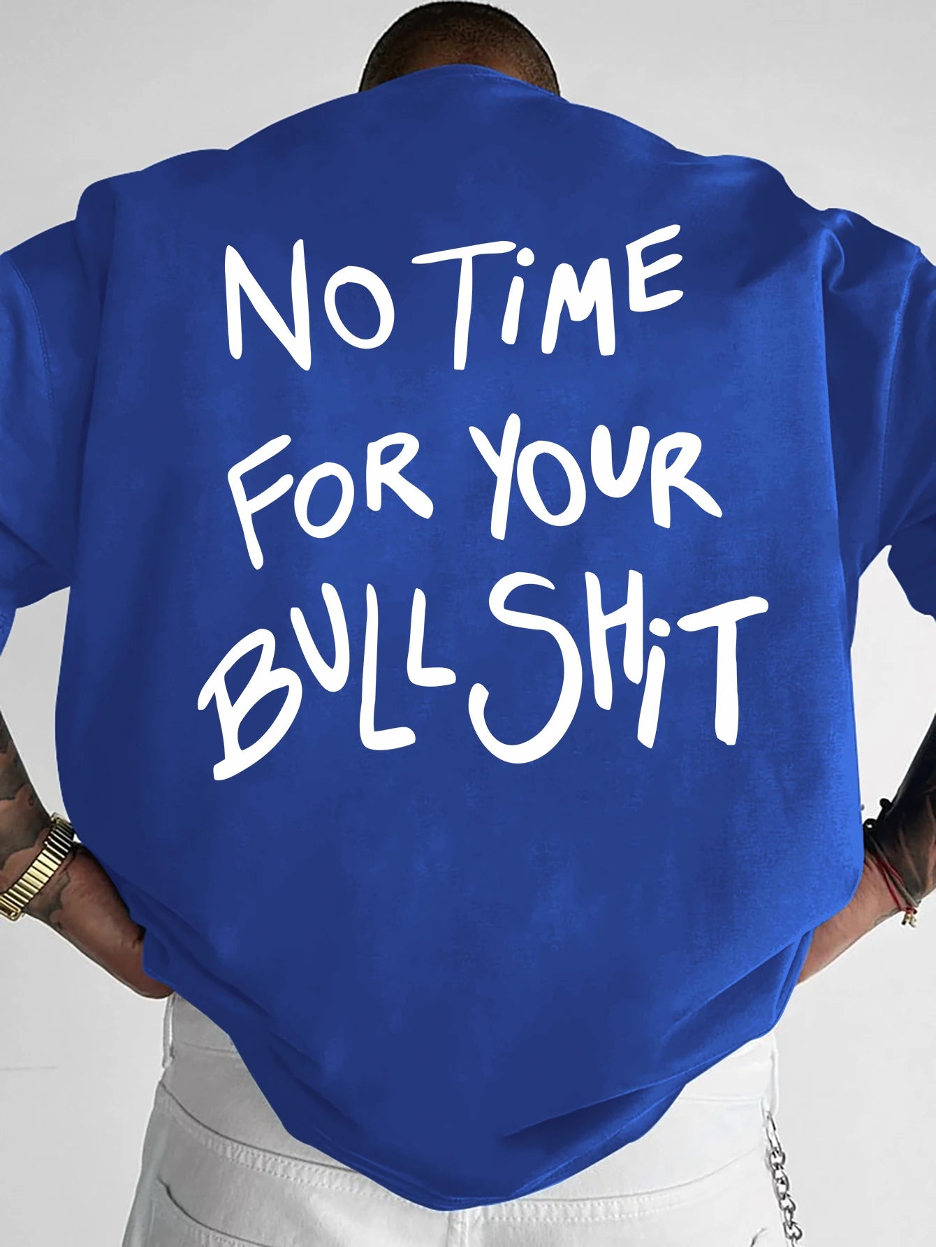 MORINEXX | Style Slogan T-Shirt - MORINEXX