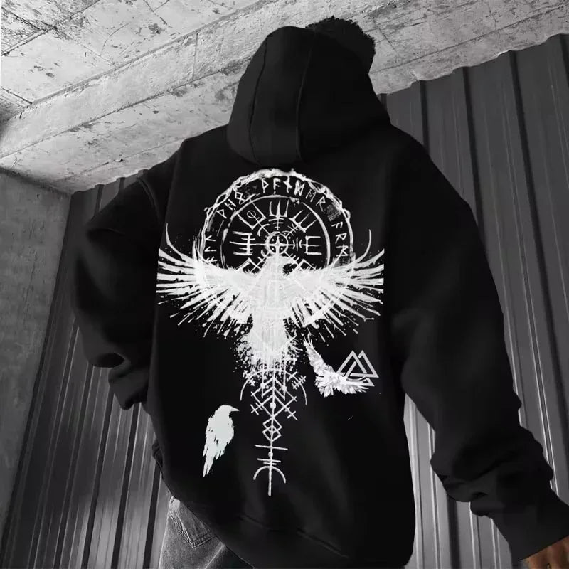 MORINEXX | Long-sleeve Hoodie Unisex - MORINEXX