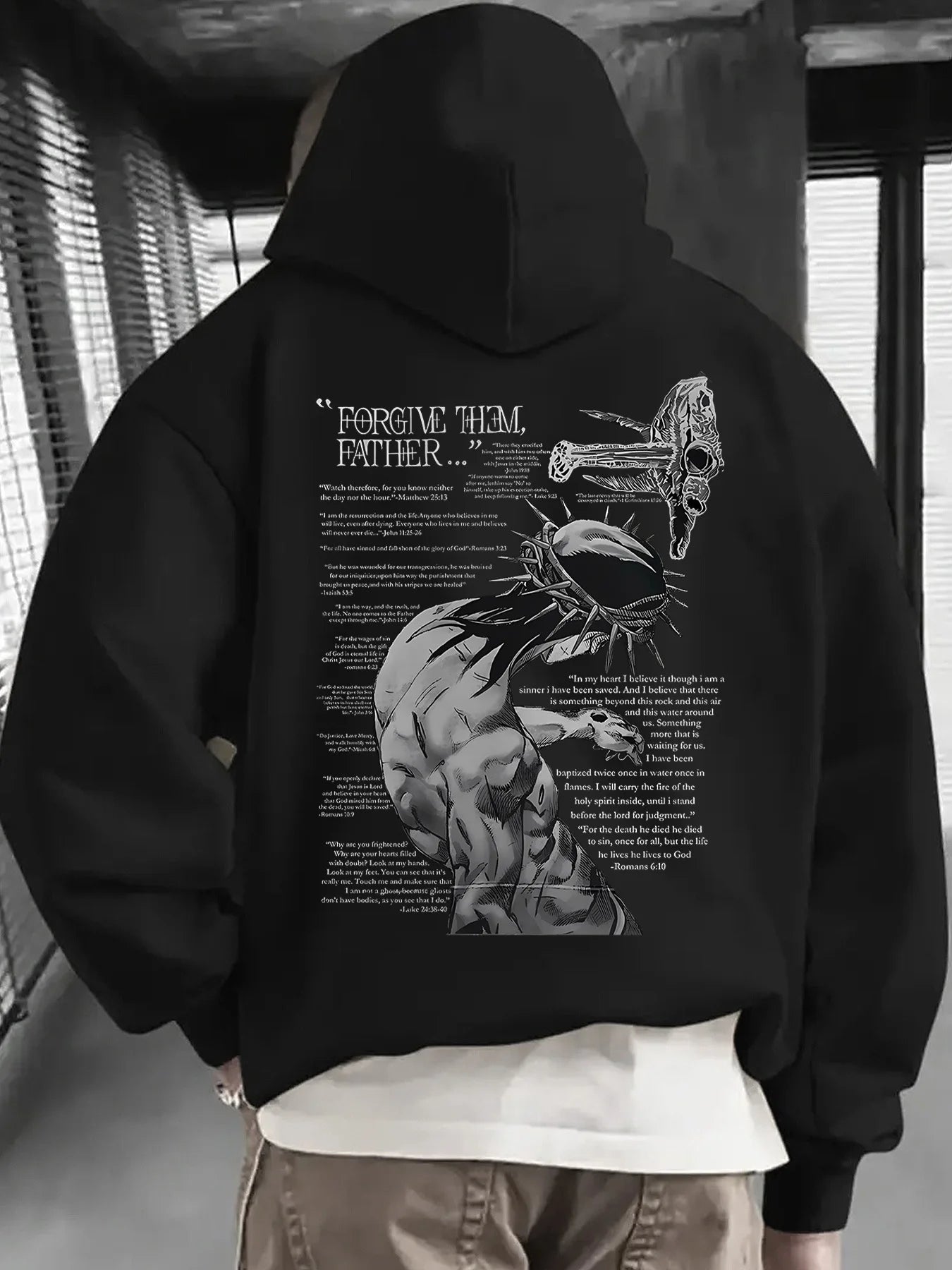 MORINEXX | Printed Hoodies Design - MORINEXX