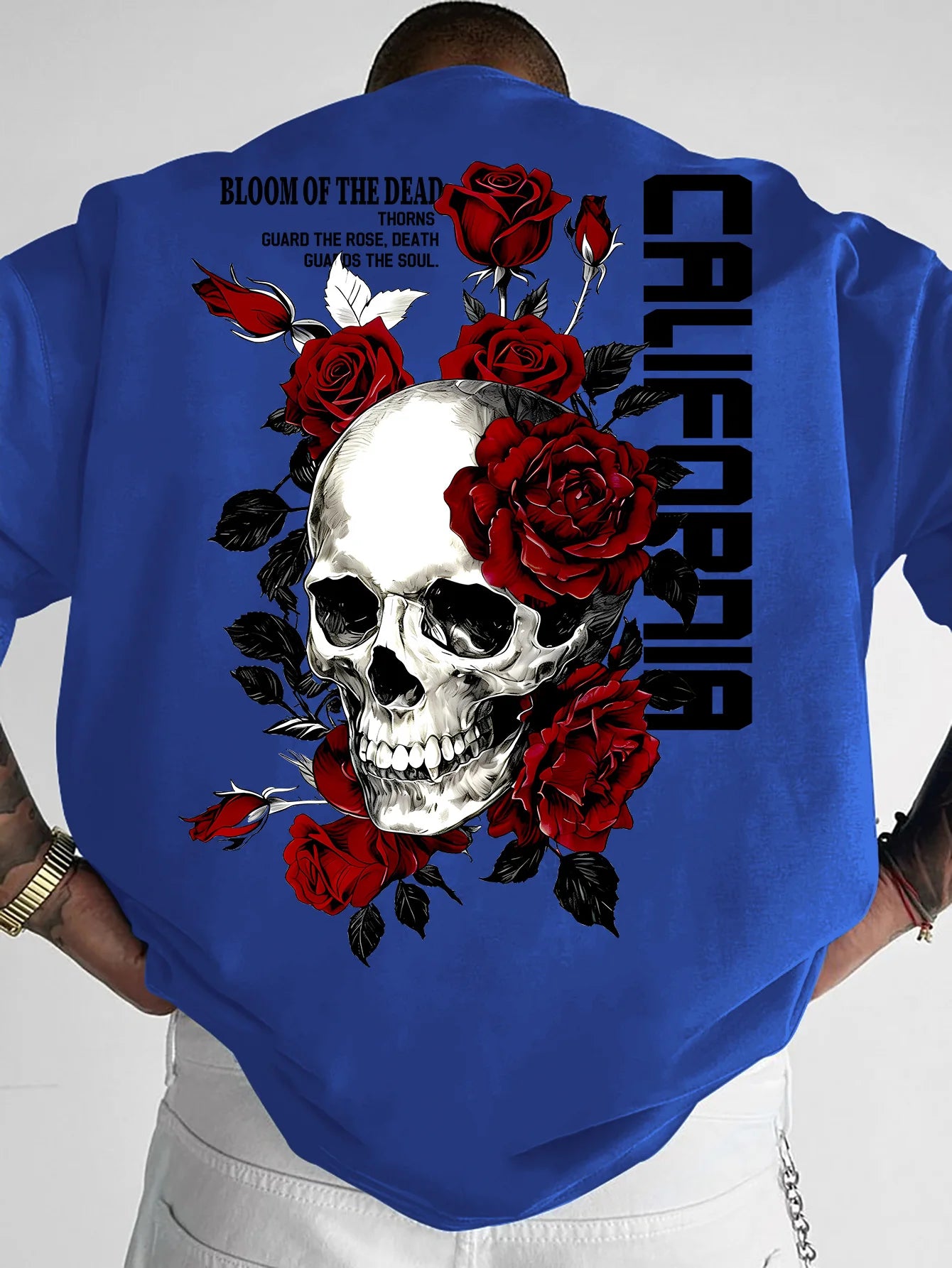 MORINEXX | Graphic Streetwear T-Shirt - MORINEXX