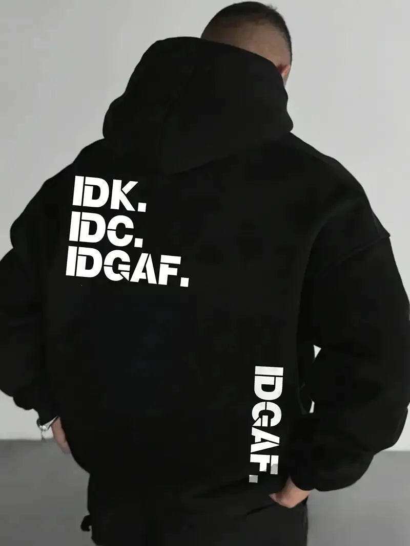 MORINEXX | Simple Unisex Hoodie - MORINEXX