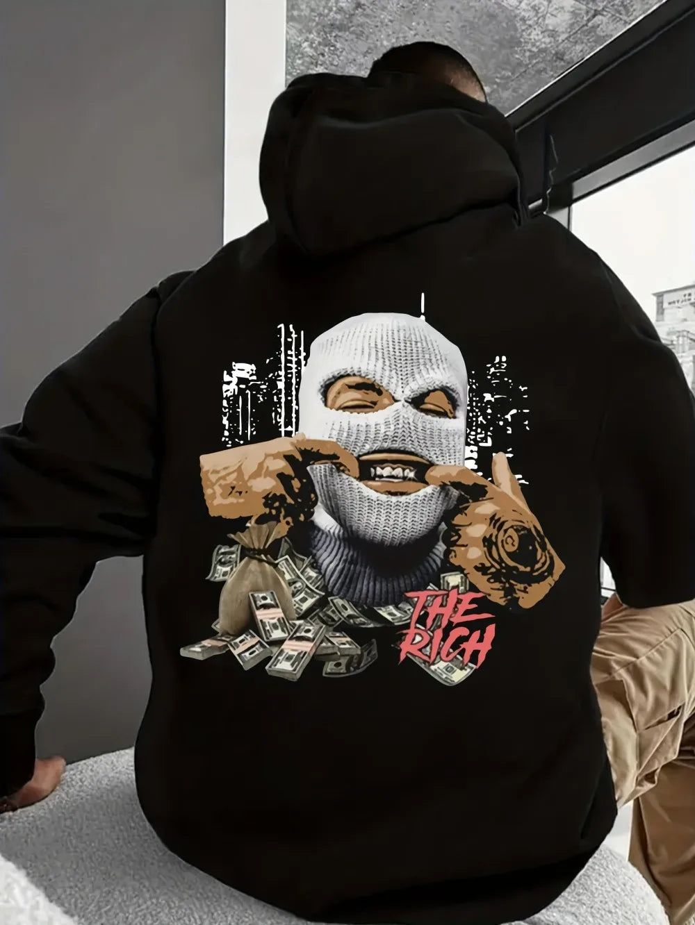 MORINEXX | Trendy Comfortable Hoodie - MORINEXX