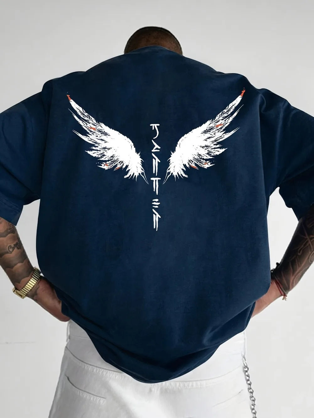MORINEXX | Street Trending T-Shirt - MORINEXX