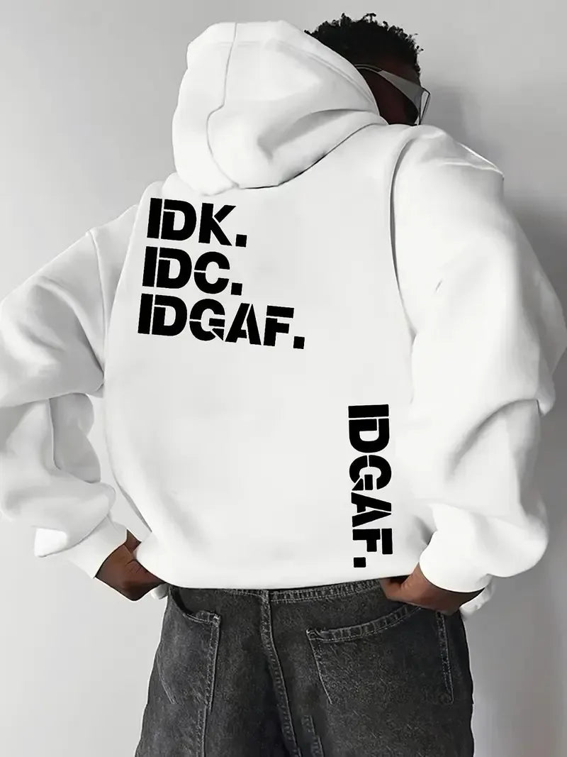 MORINEXX | Simple Unisex Hoodie - MORINEXX