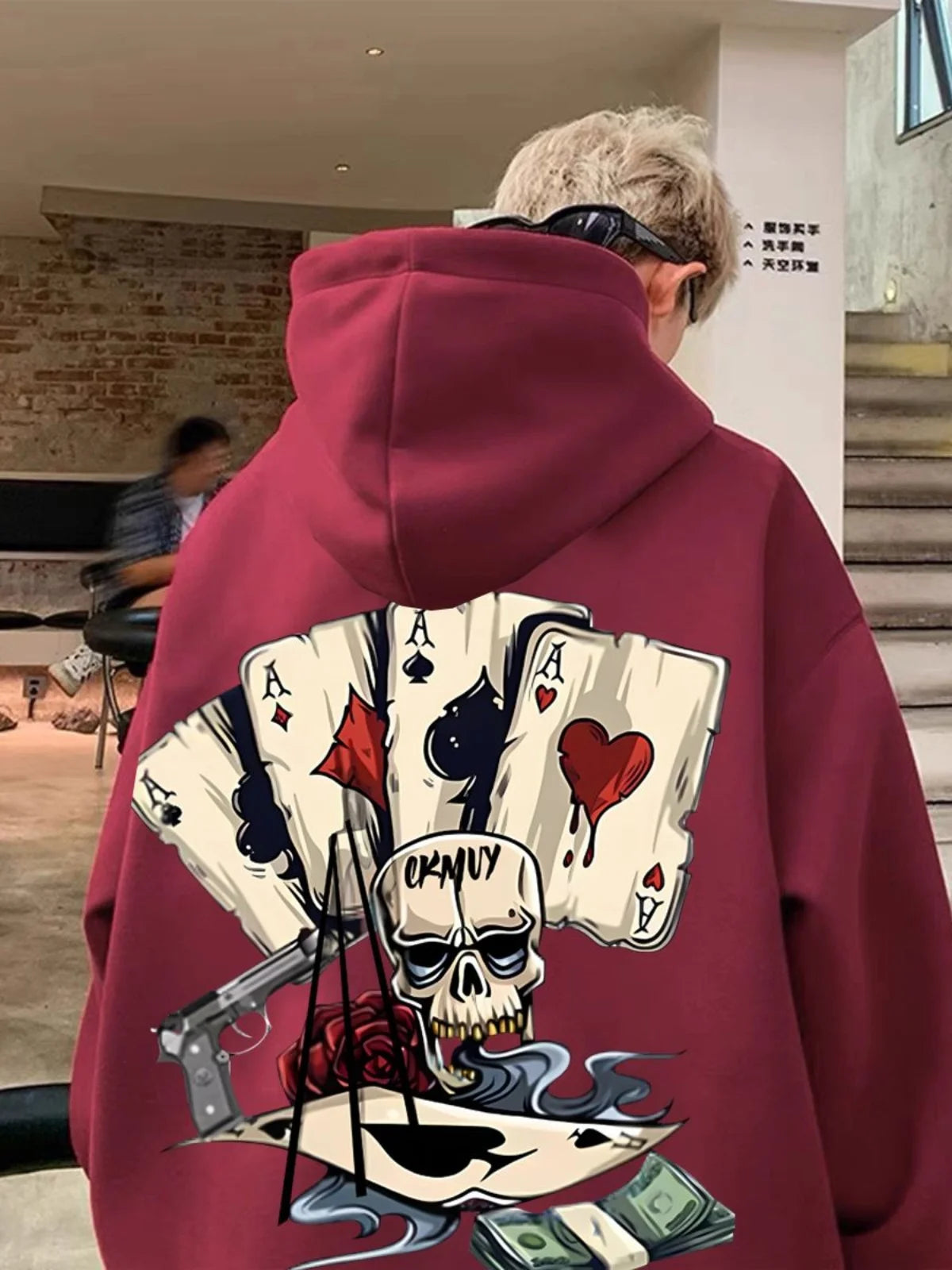 MORINEXX | Fashion Street Hoodie - MORINEXX