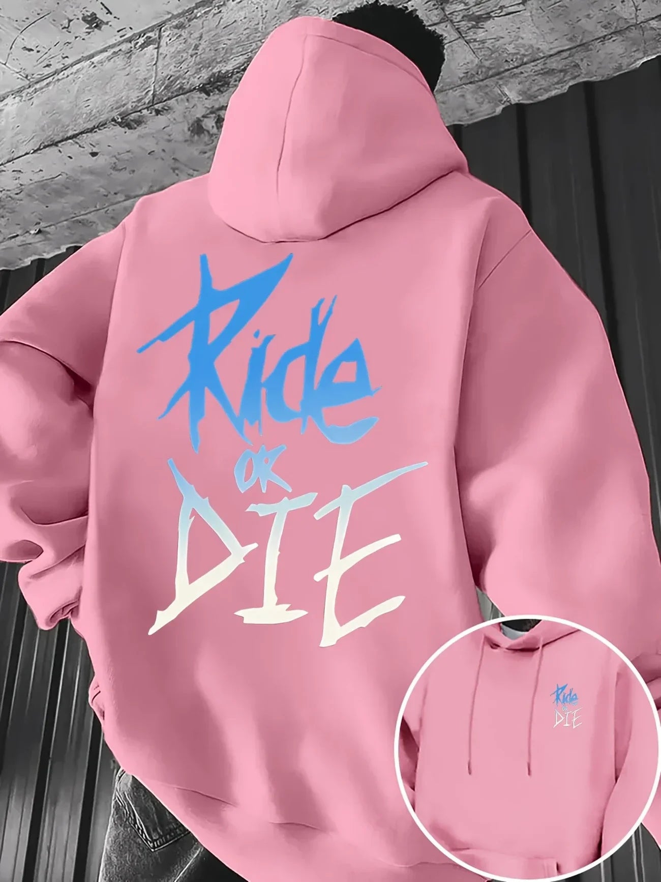 MORINEXX | Hoodie Street Casual - MORINEXX