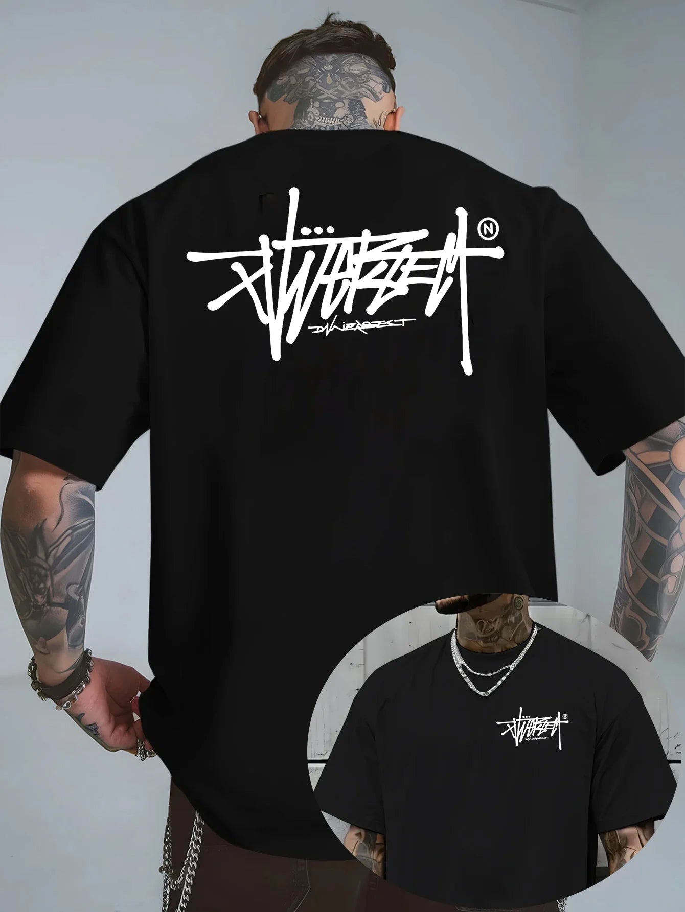 MORINEXX | Summer Trend T-Shirt - MORINEXX