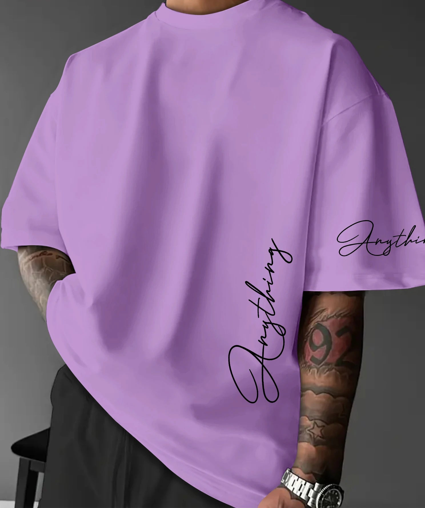 MORINEXX | Minimalist Streetwear T-Shirt - MORINEXX