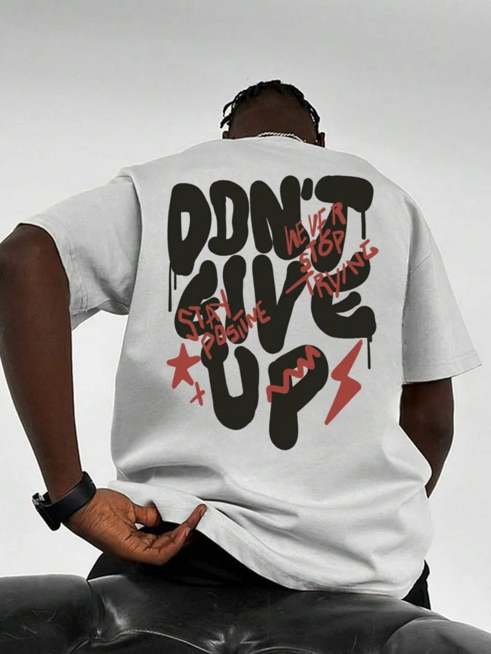 MORINEXX | Unisex Causal T-shirt - MORINEXX