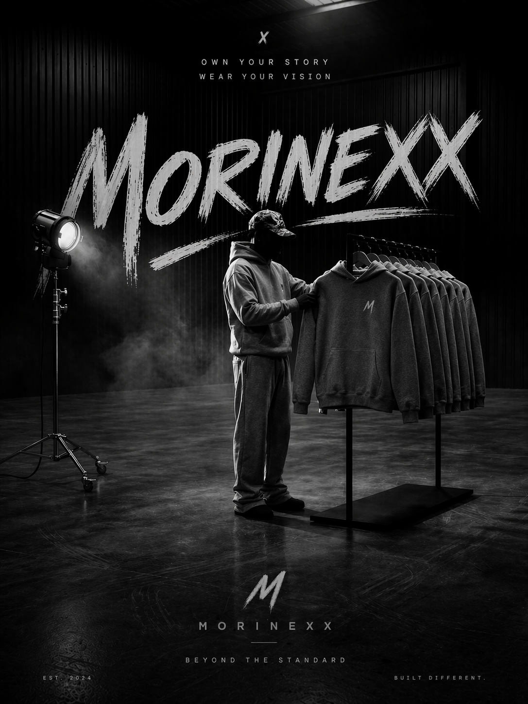 MORINEXX Streetwear Kleidung – Trend, Style & Qualität 2026 entdecken