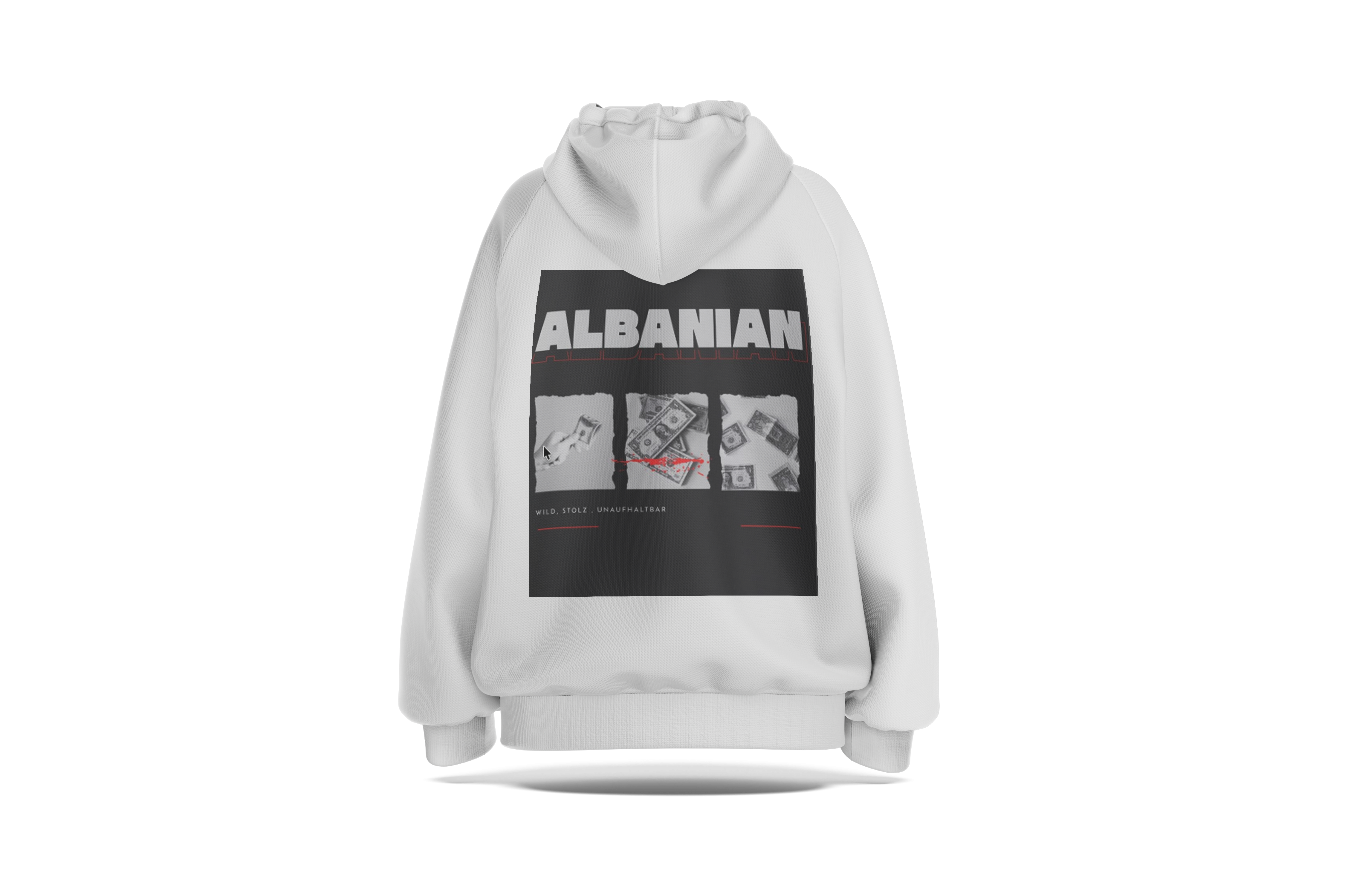 MORINEXX | Unisex Oversize Hoodie