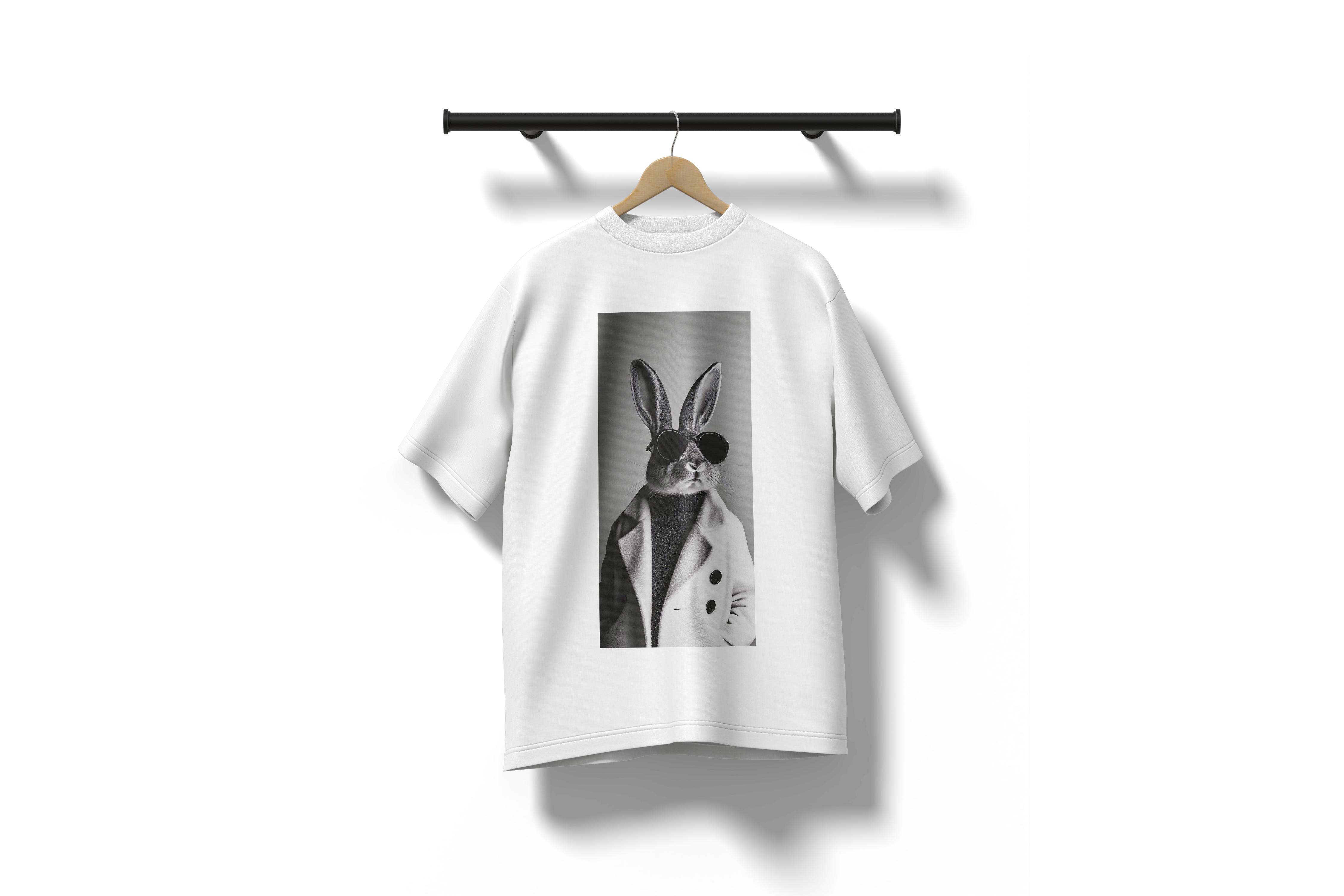 Unisex Heavy Oversize T-Shirt