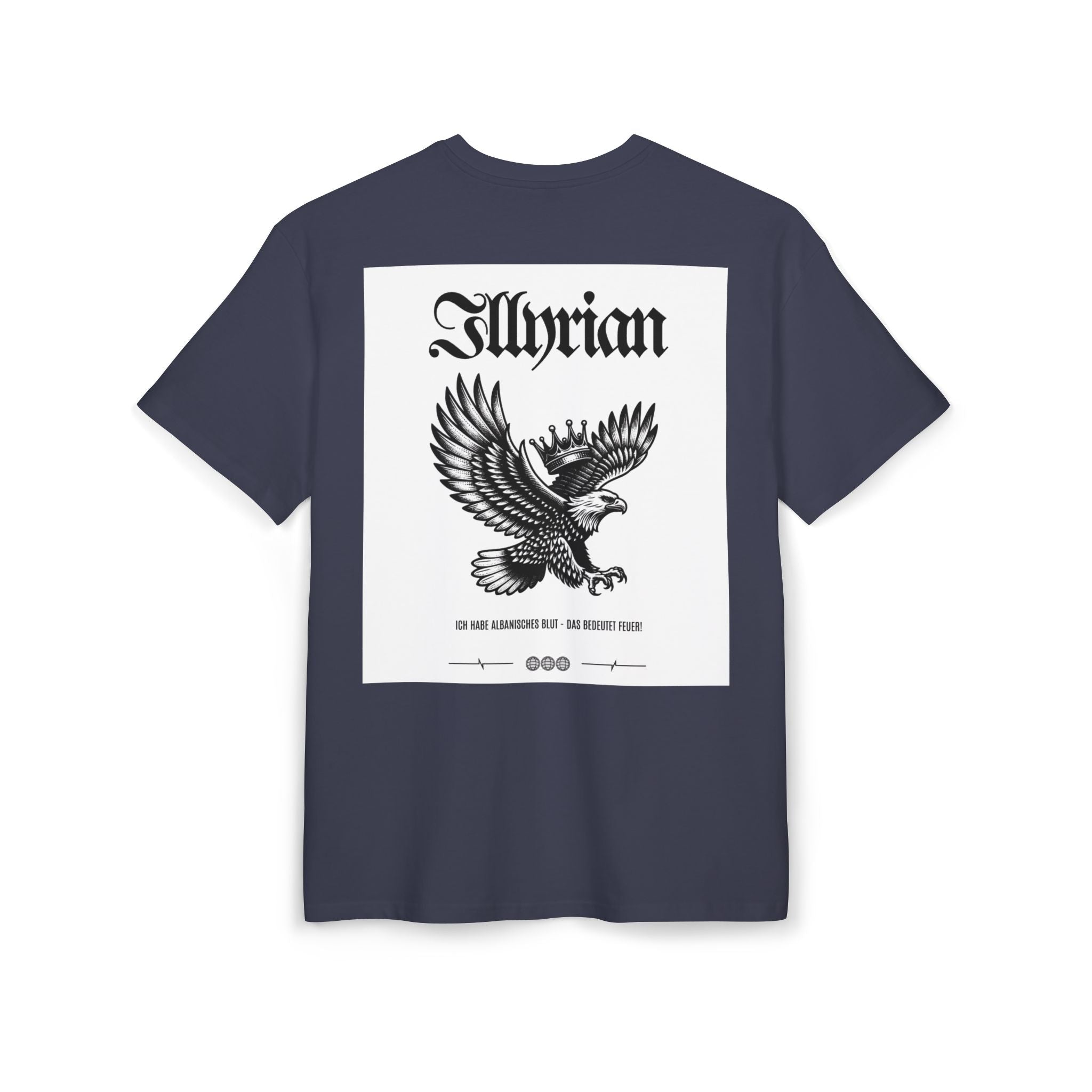 Unisex Heavy Oversize T-Shirt