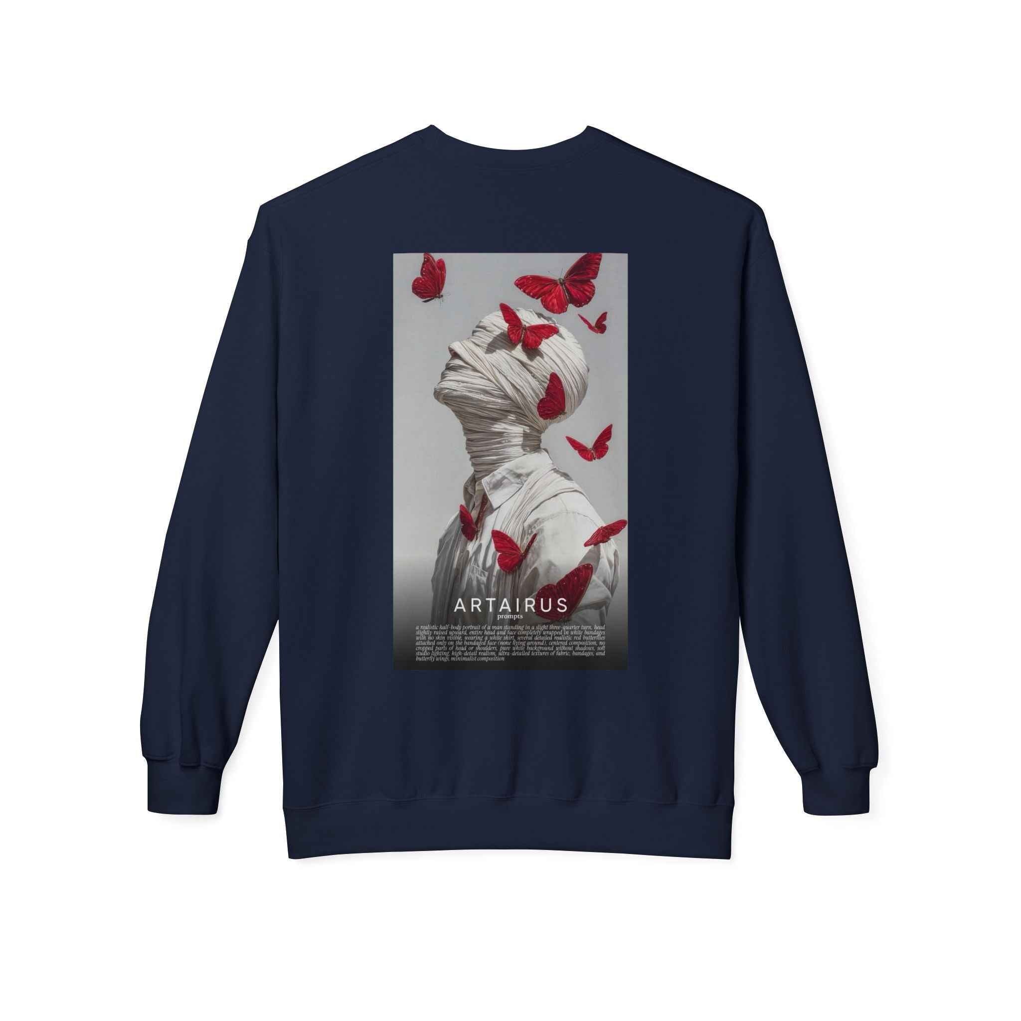 Unisex Midweight Casual Wear