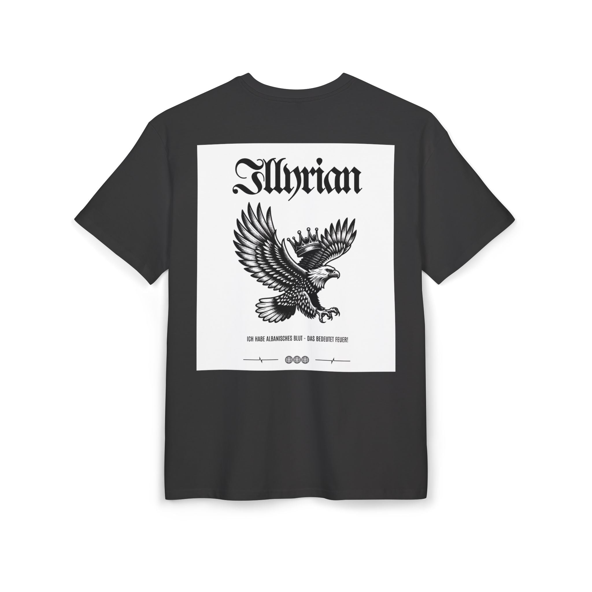 Unisex Heavy Oversize T-Shirt