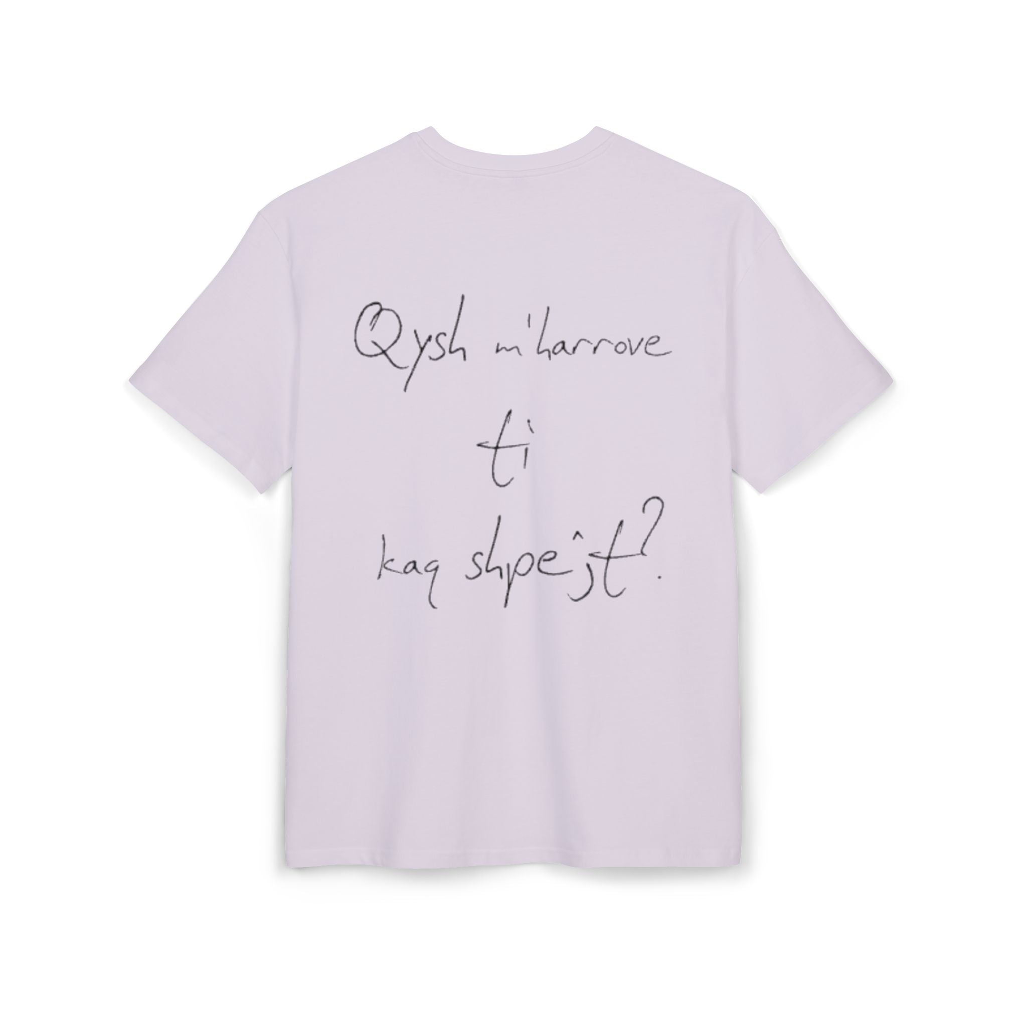 Unisex Heavy Oversize T-Shirt