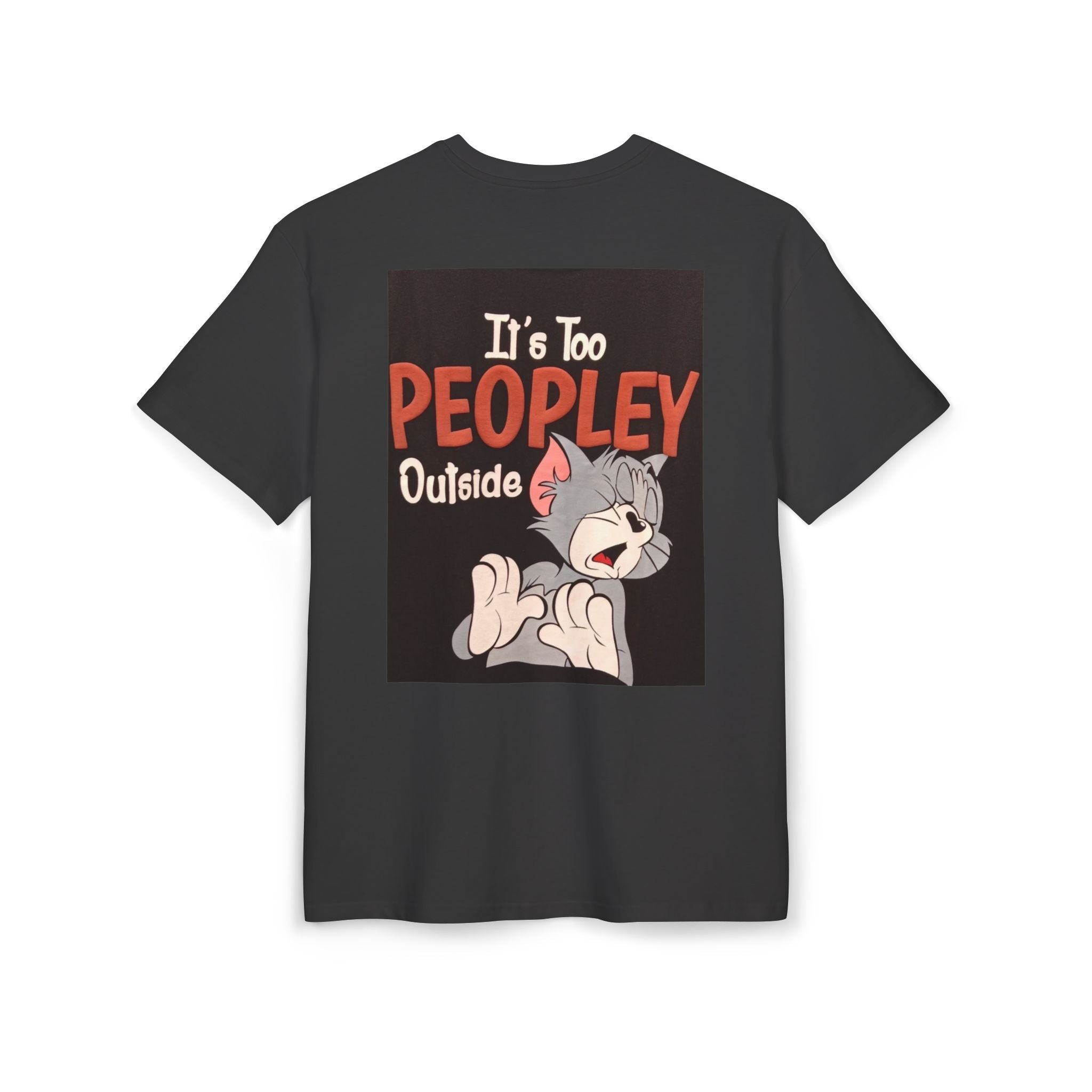 Unisex Heavy Oversize T-Shirt