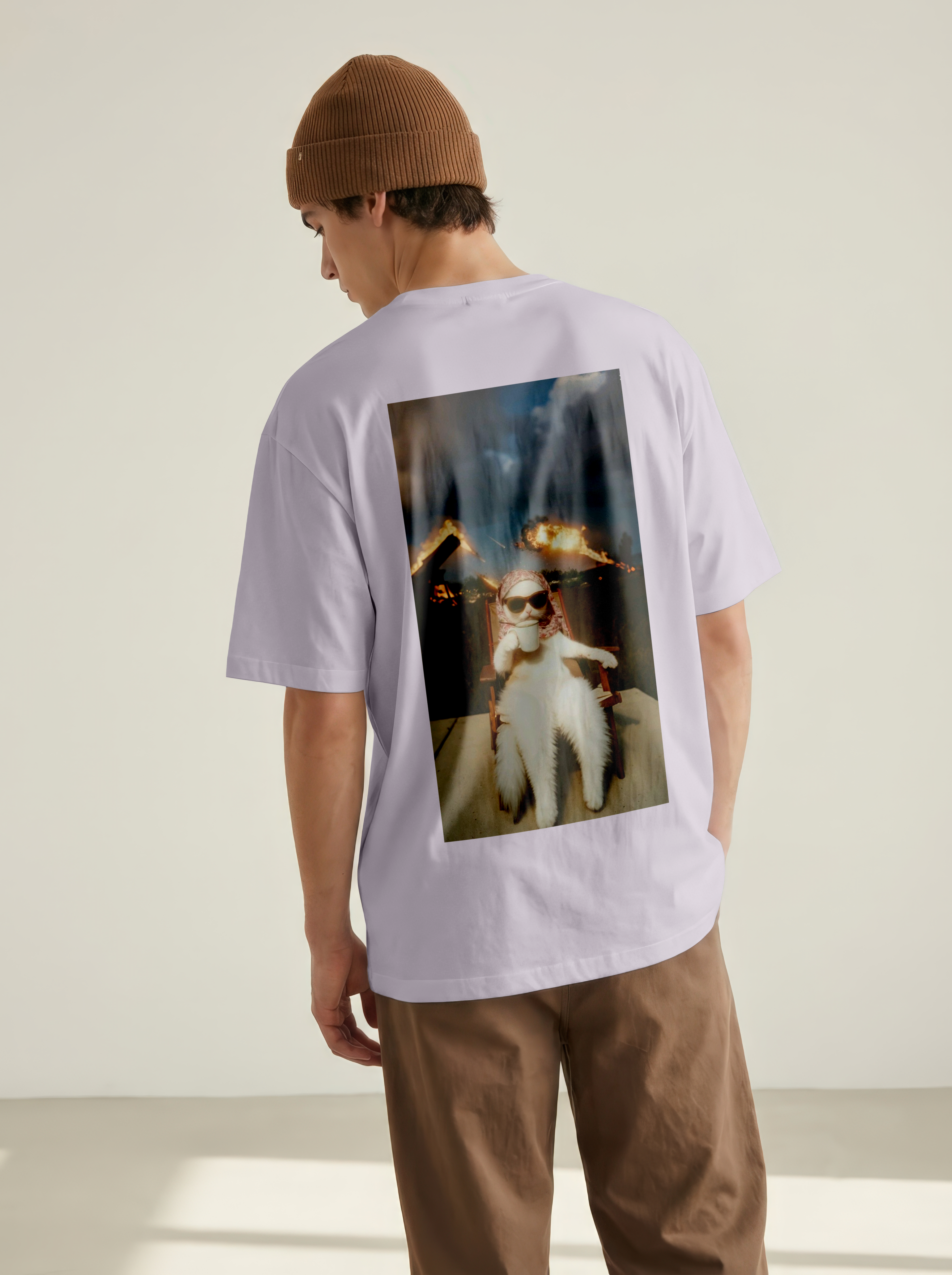 MORINEXX | Unisex Oversized T-Shirt - MORINEXX