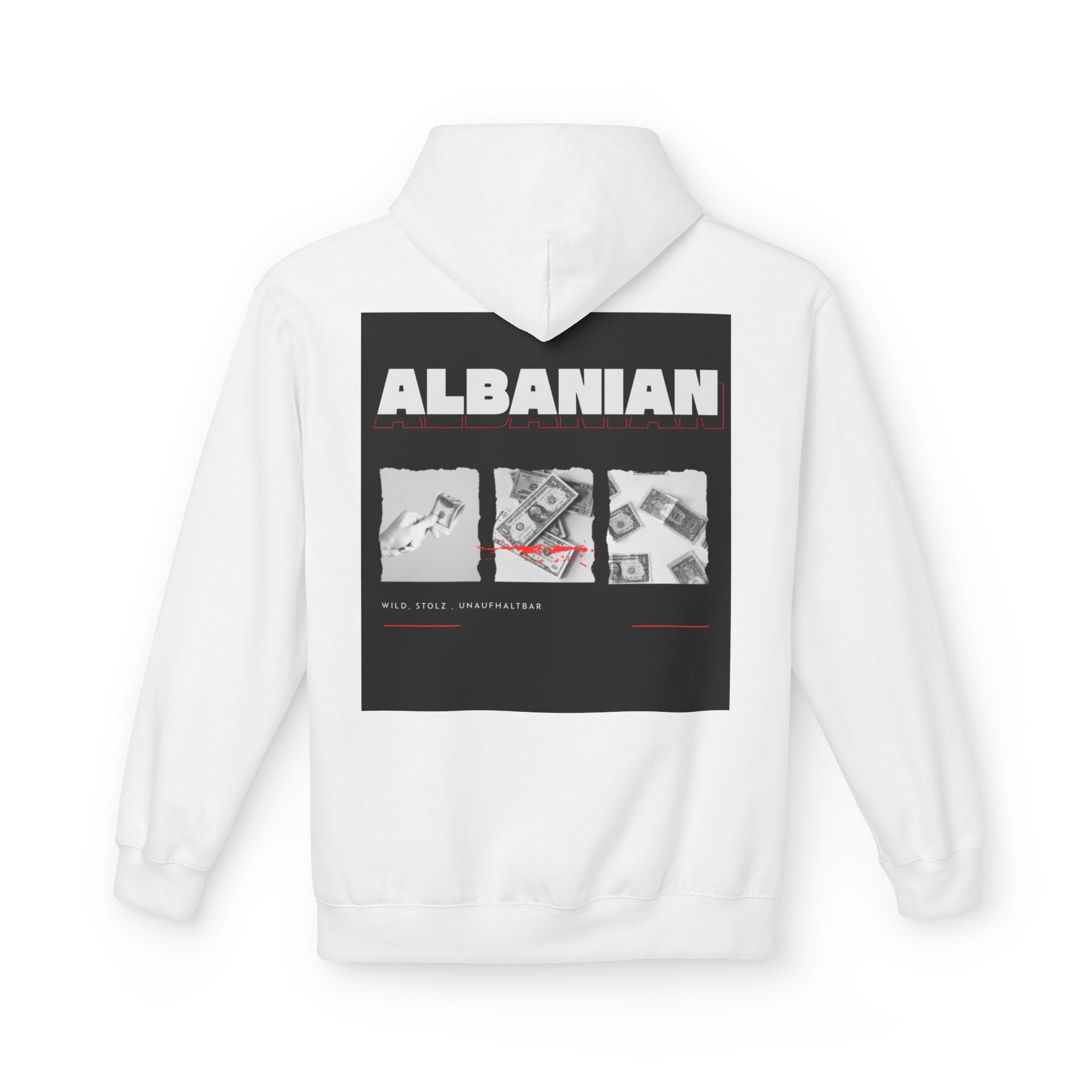 MORINEXX | Unisex Oversize Hoodie