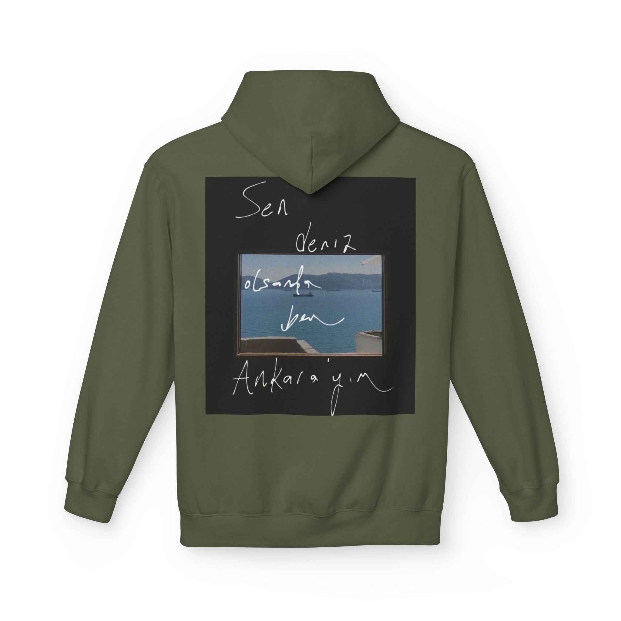 MORINEXX | Unisex Oversize Hoodie