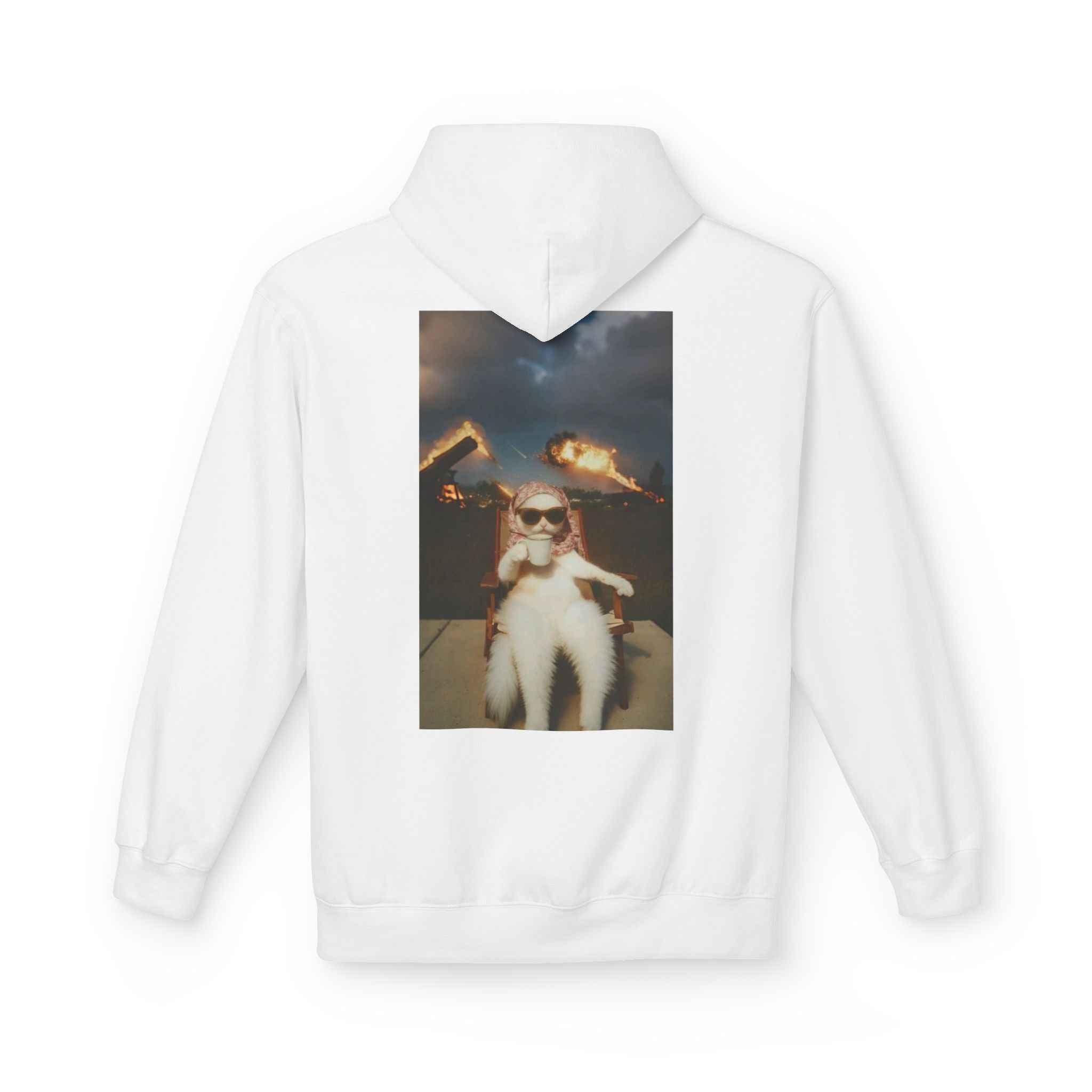 MORINEXX | Unisex Oversize Hoodie