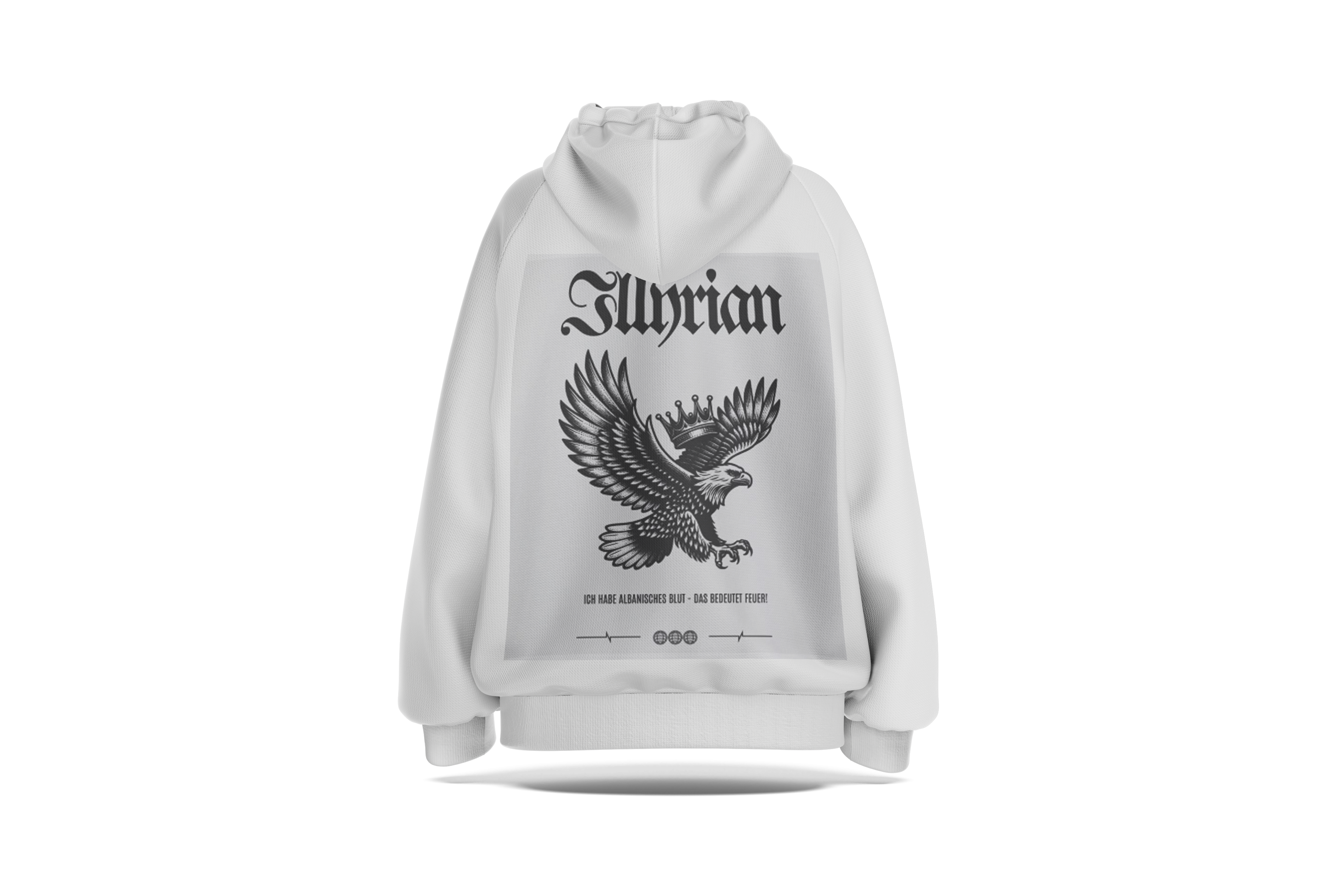 MORINEXX | Unisex Oversize Hoodie