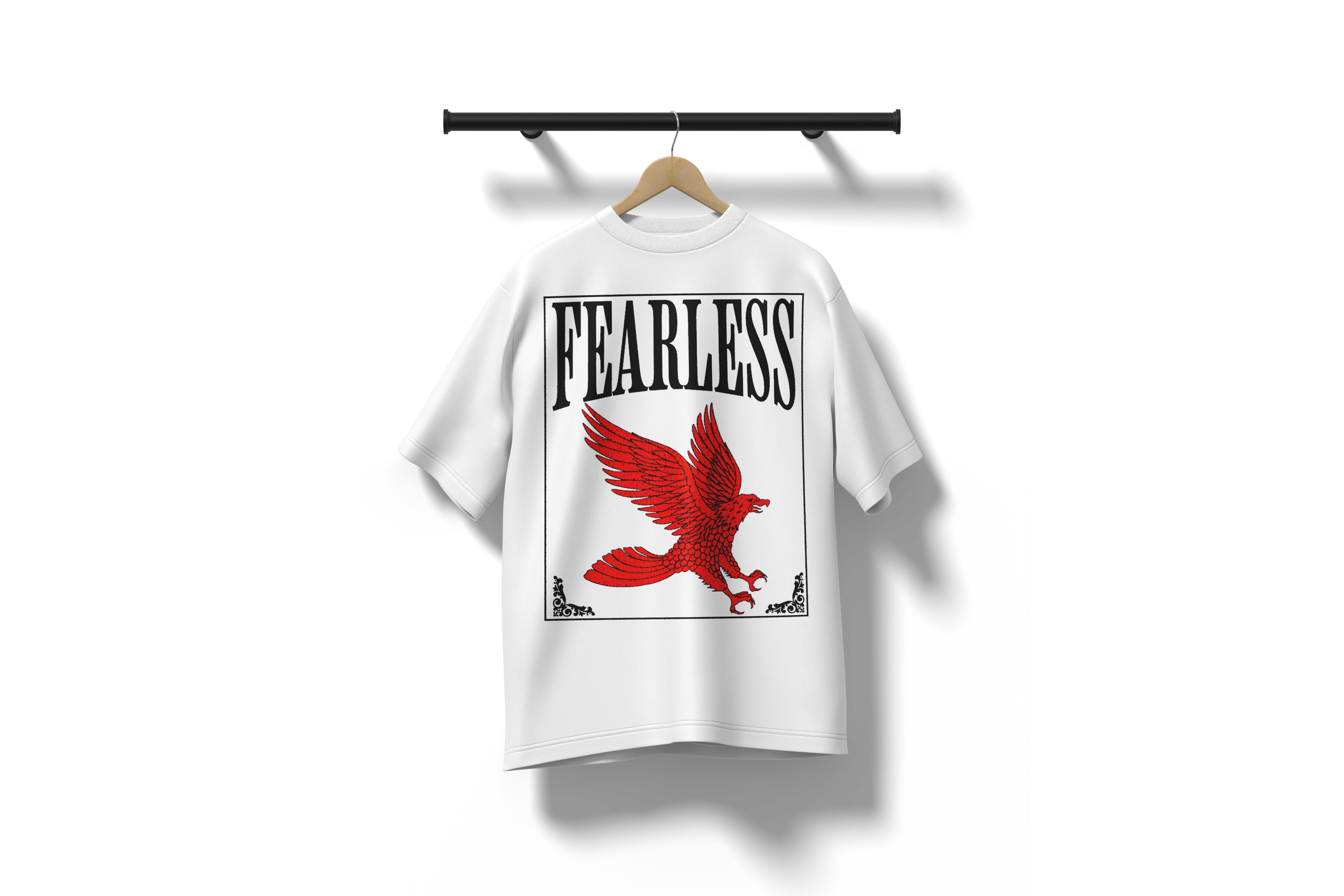 Unisex Heavy Oversize T-Shirt