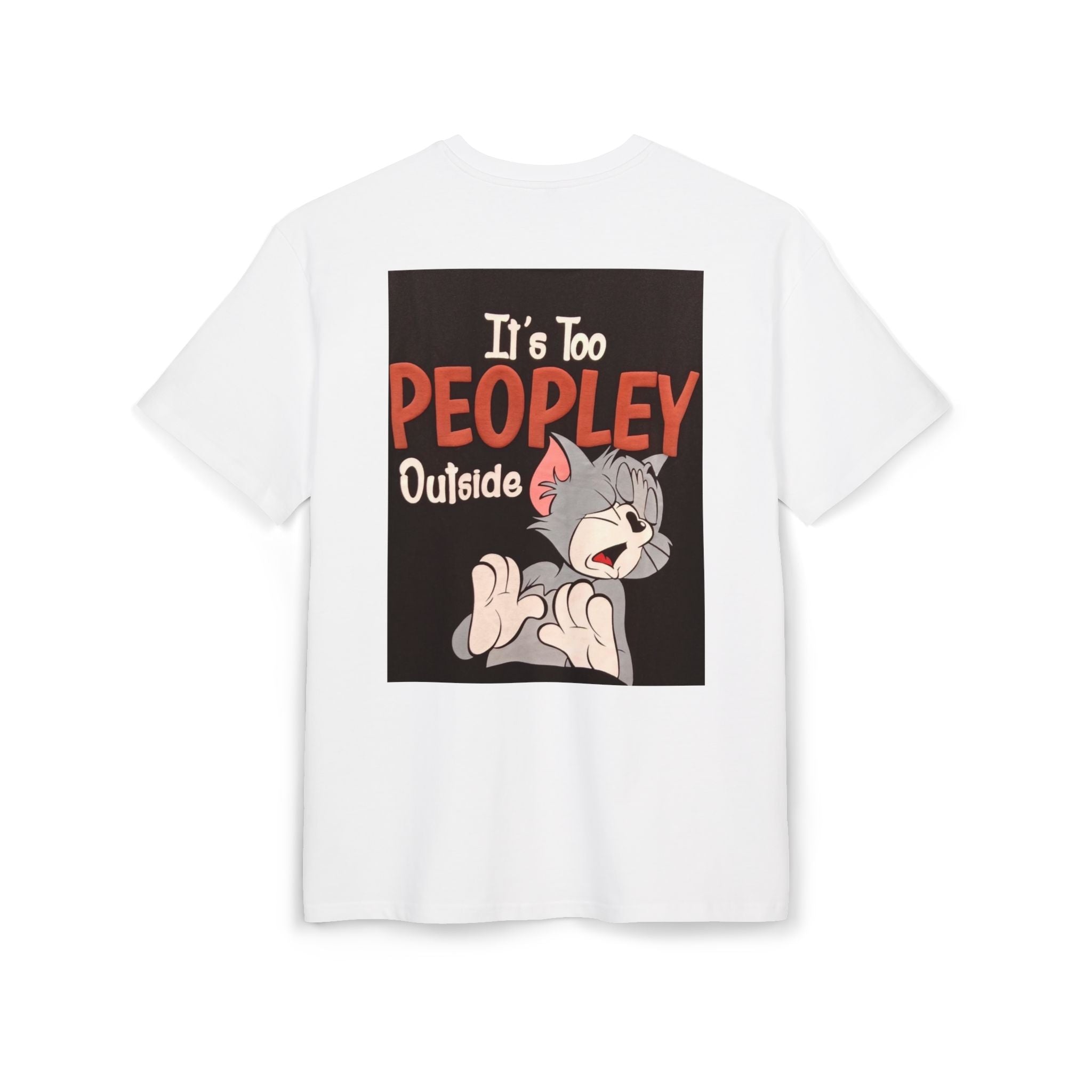 Unisex Heavy Oversize T-Shirt